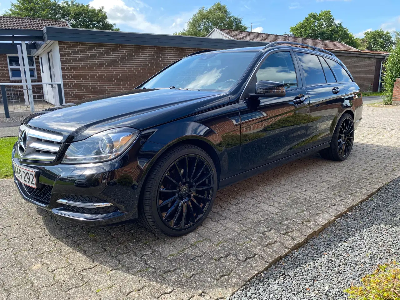 Billede 4 - Mercedes Benz C200 2.2 CDI BlueEfficiency T