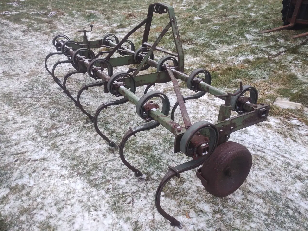 Billede 3 - Fin lille harve