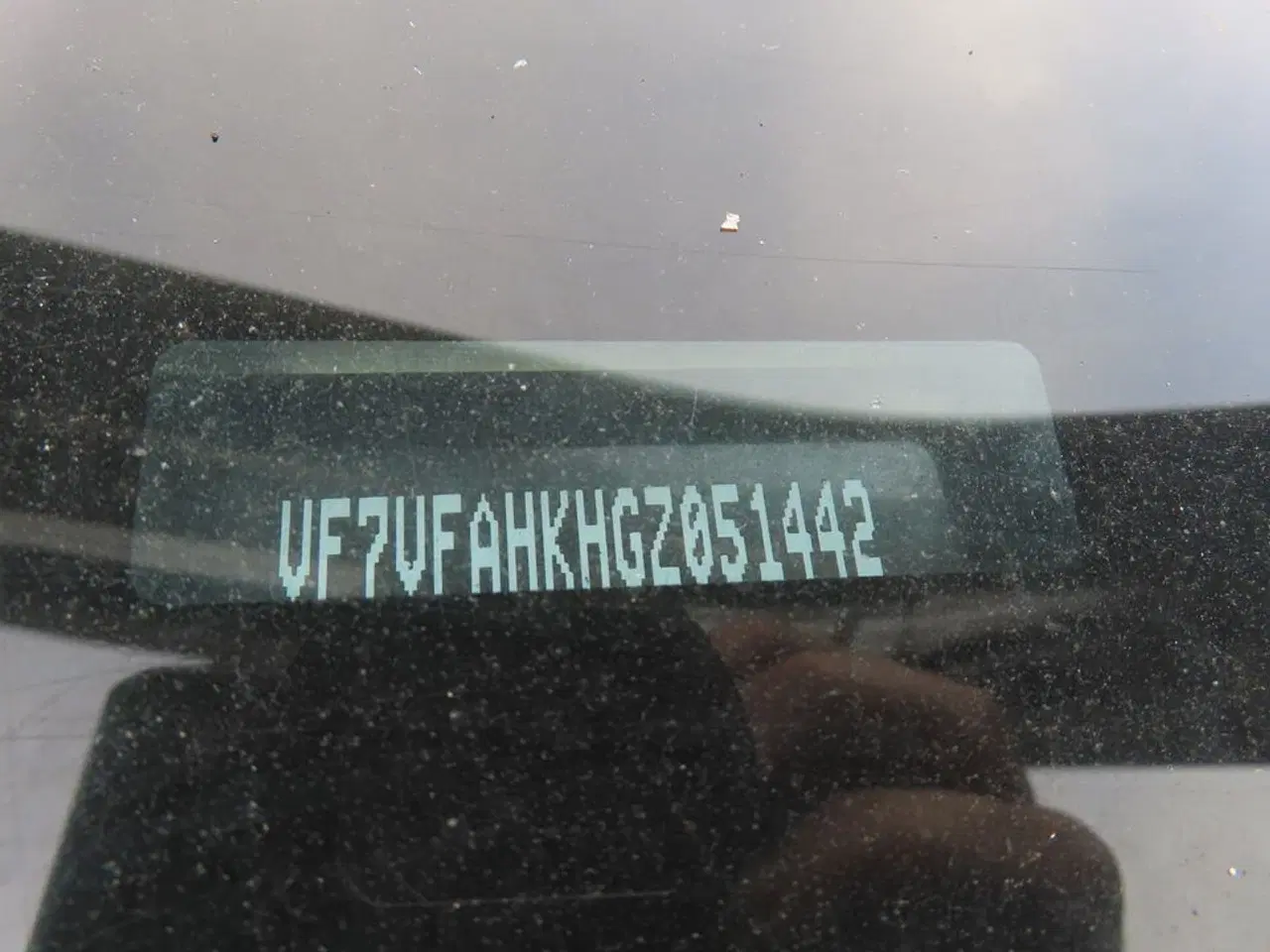 Billede 18 - Varebil, CITROEN JUMPY 2,0