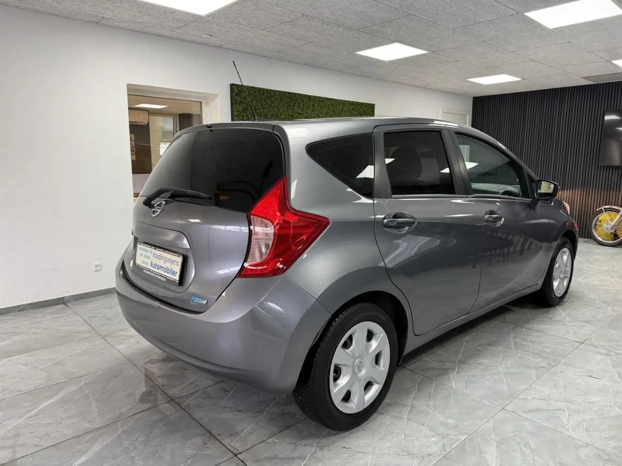 Billede 4 - Nissan Note 1,2 Visia 80HK 5d
