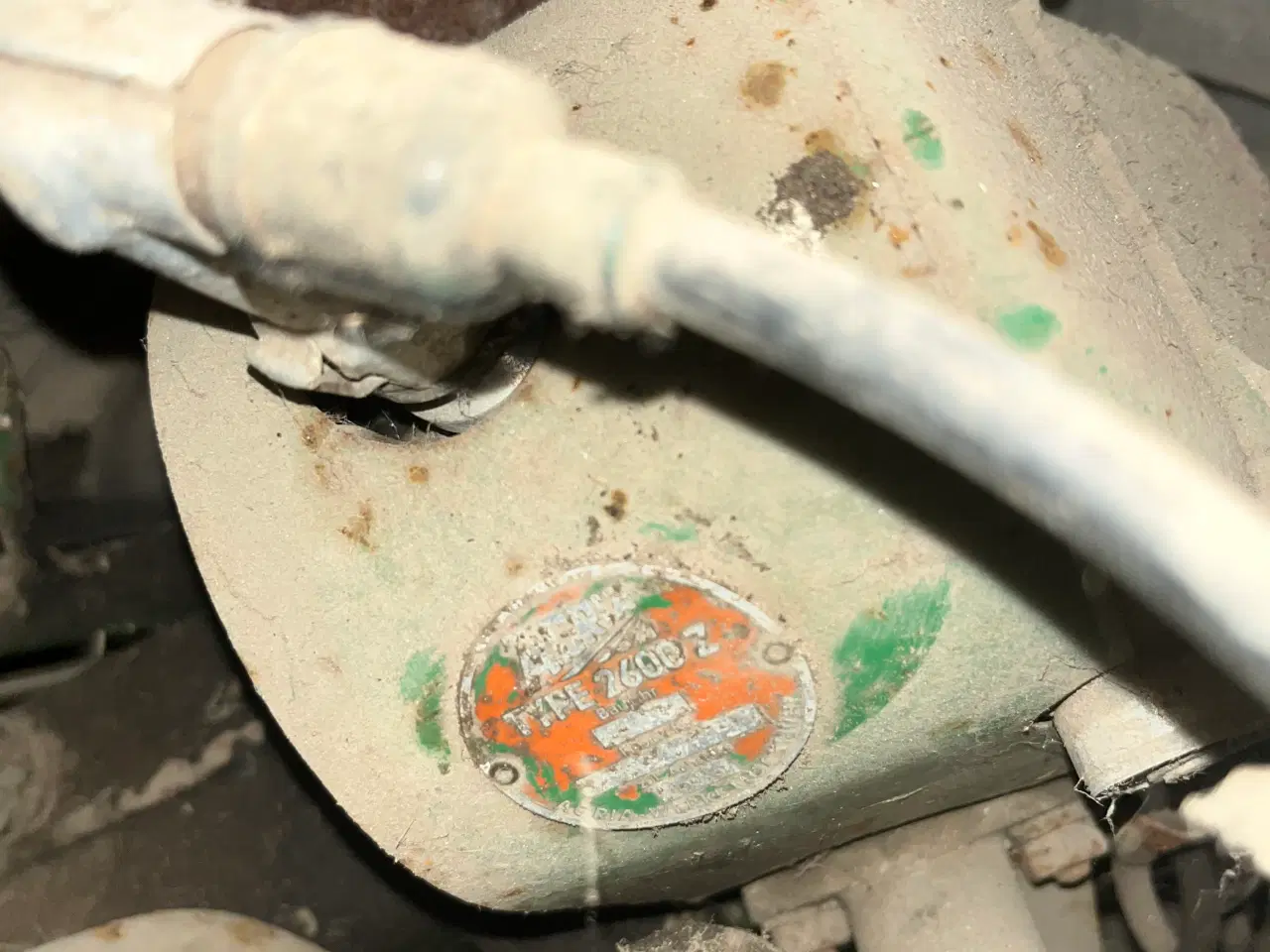 Billede 4 - Agria 2600 Fræser + fingerklipper