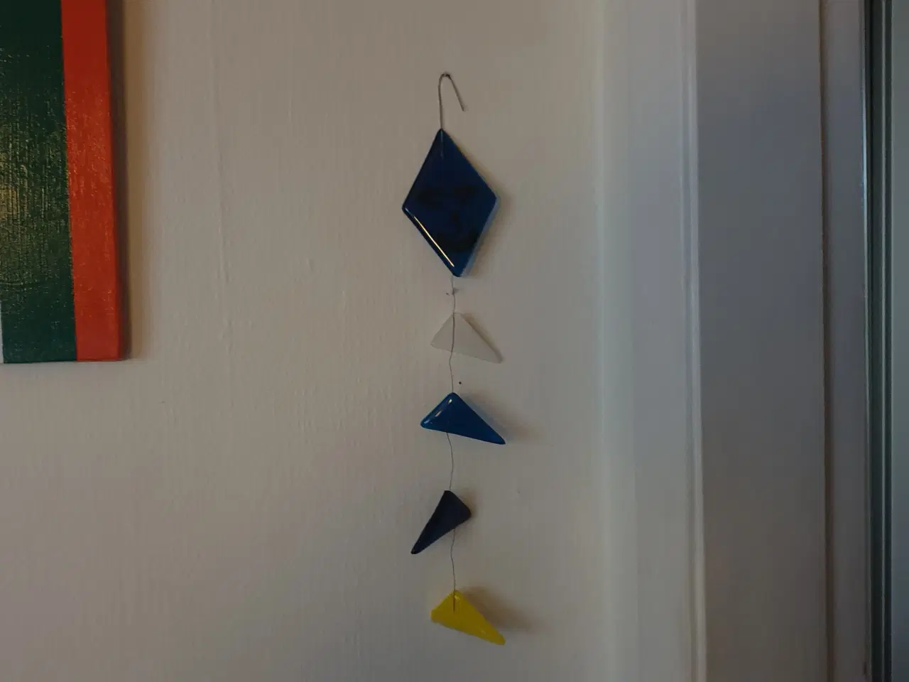 Billede 1 - GRATIS Glasuroer Drage & Fisk SE 2 fotos