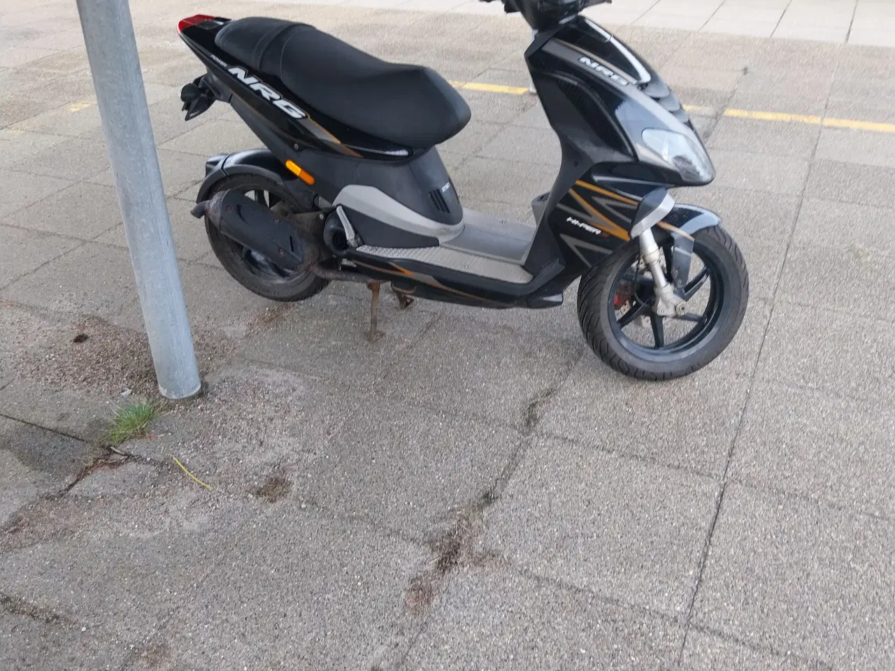 Billede 4 - Piaggio scooter 45