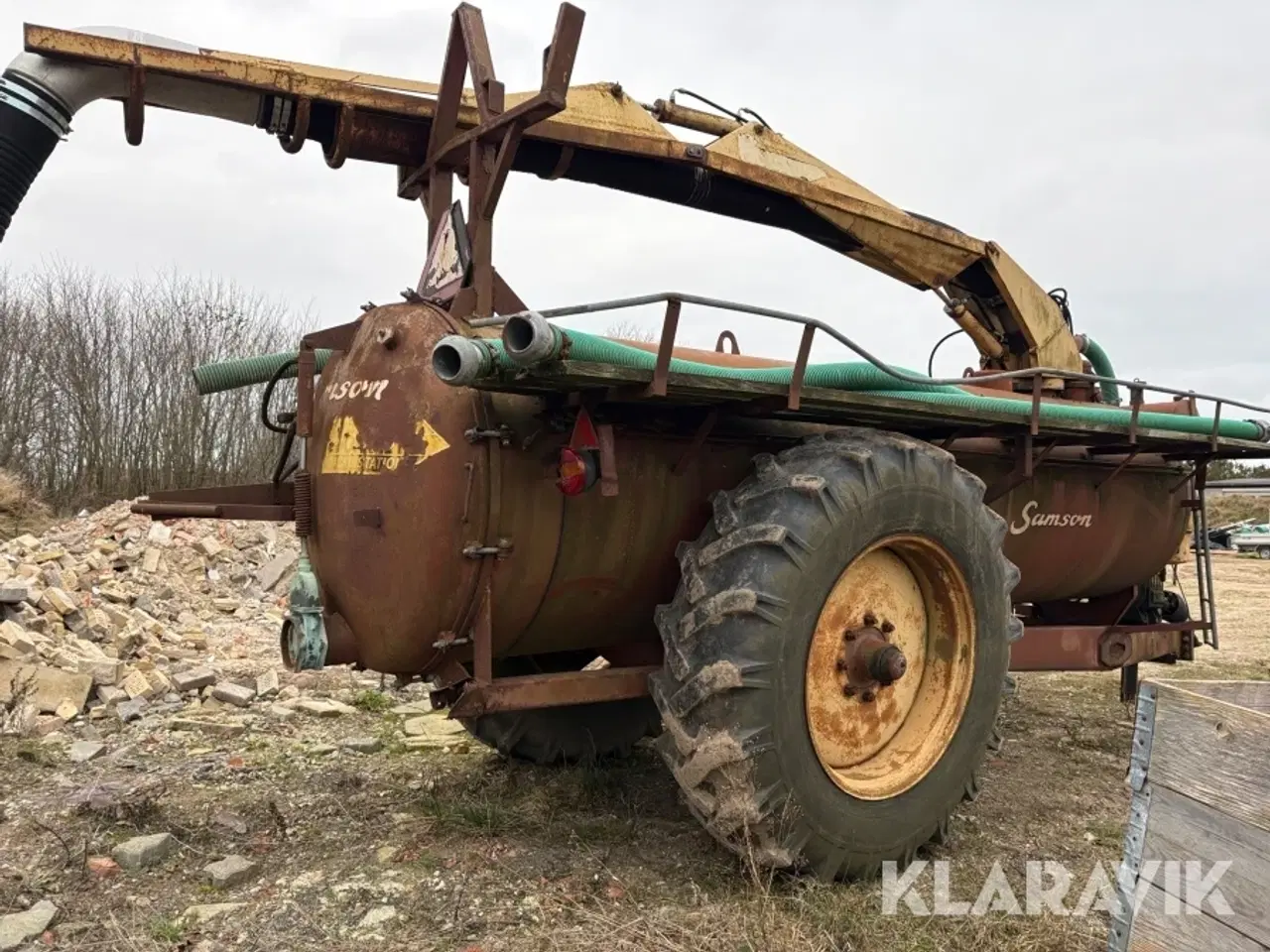 Billede 4 - Slamsuger Samson