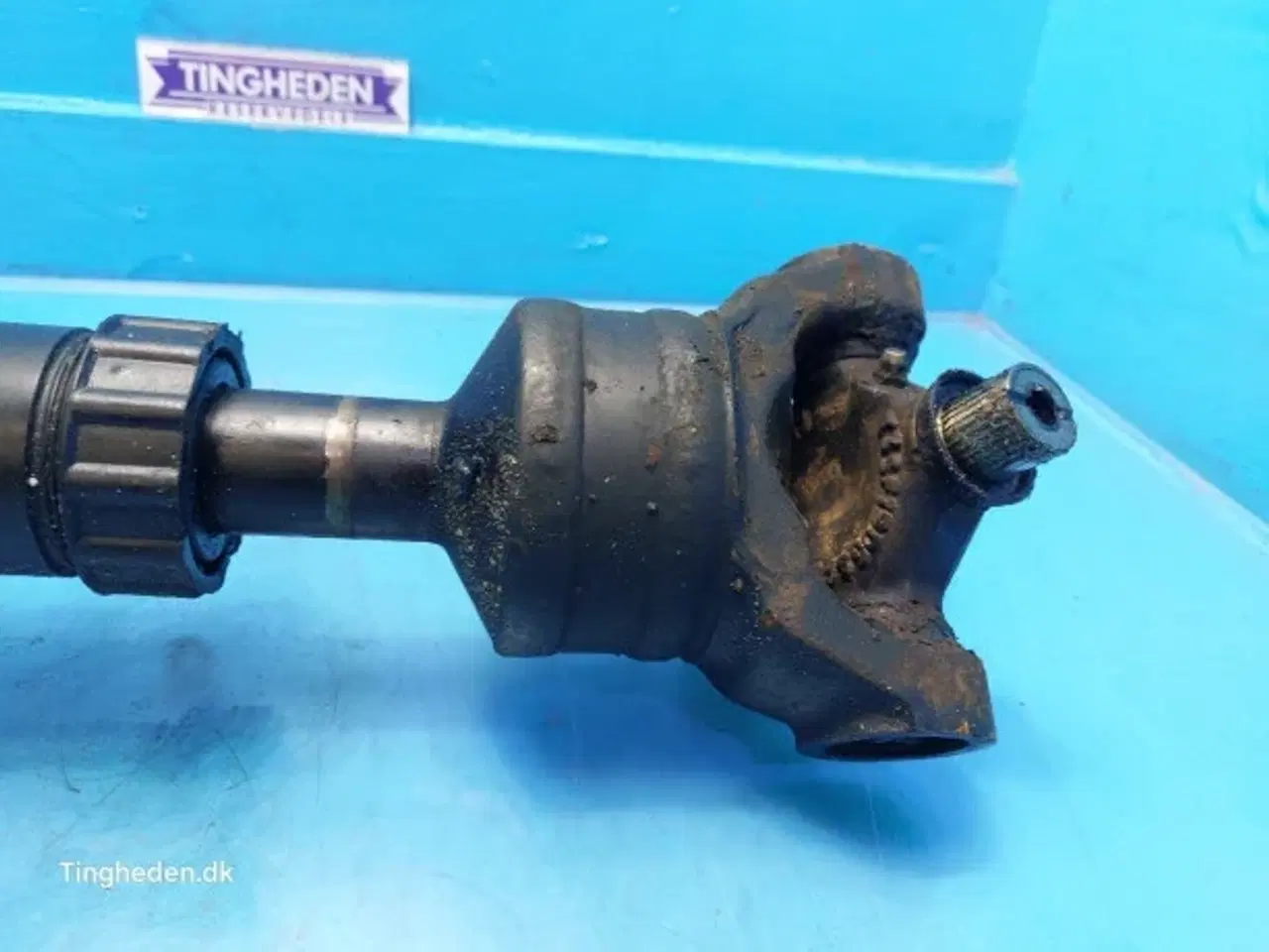 Billede 11 - JCB 427 HL Kardan 333/U1410