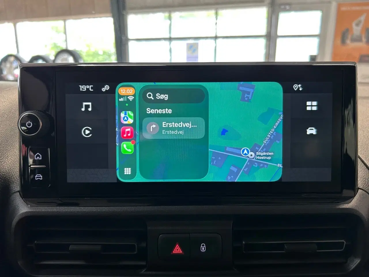 Billede 15 - Citroën ë-Berlingo 52 Impress XL 7prs
