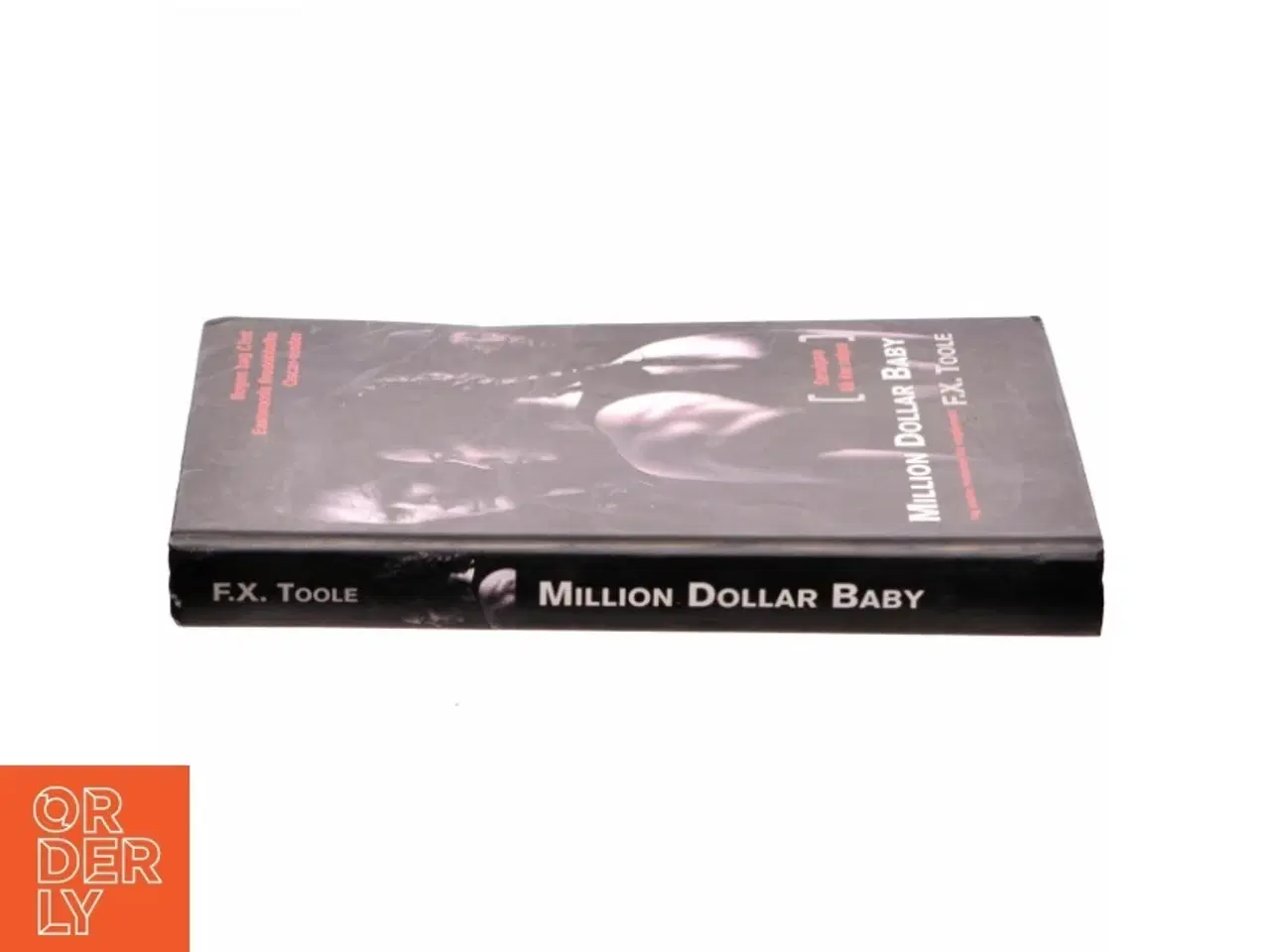 Billede 2 - Million Dollar Baby af F.X. Toole (Bog)