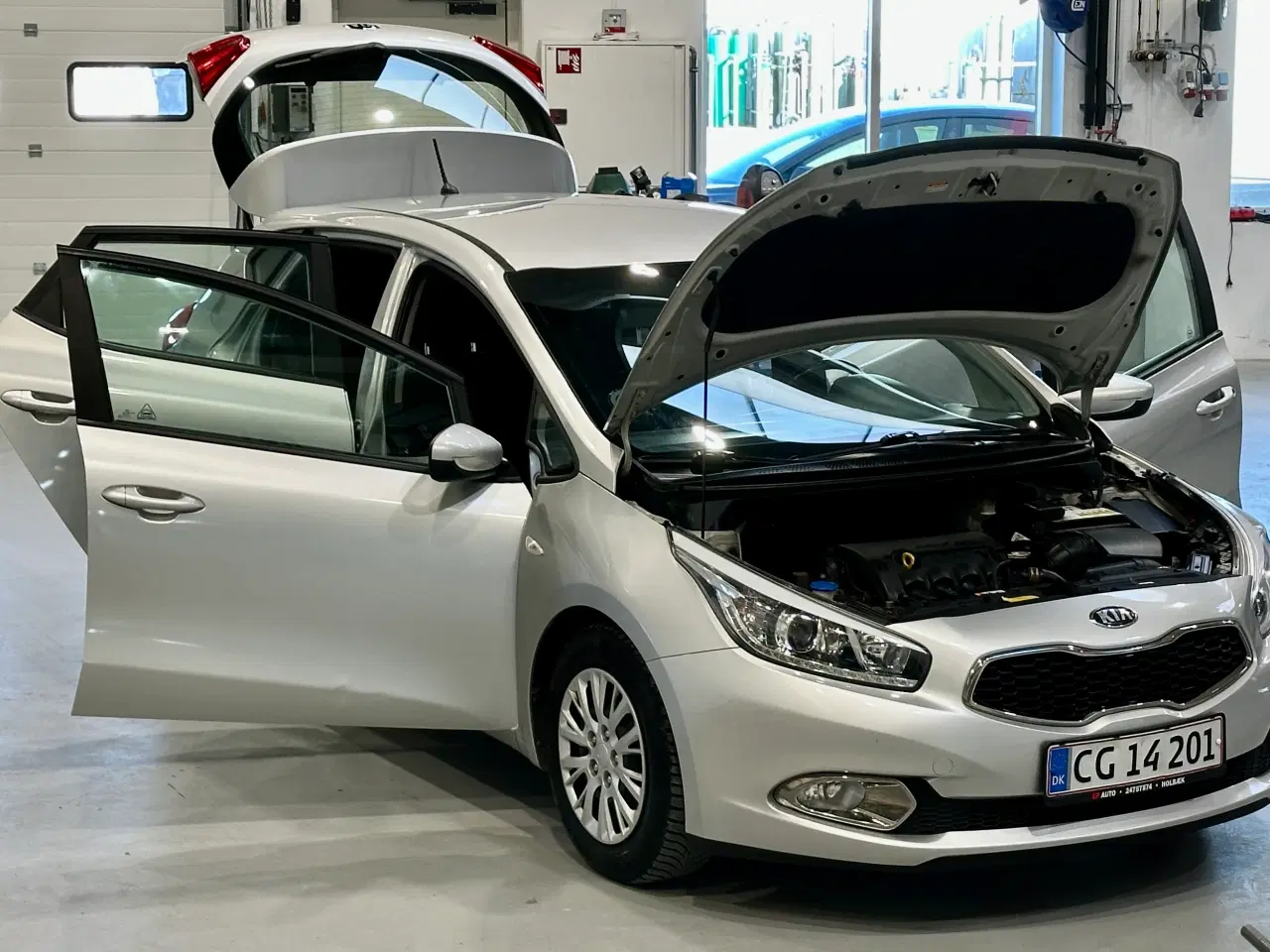 Billede 10 - KIA Ceed