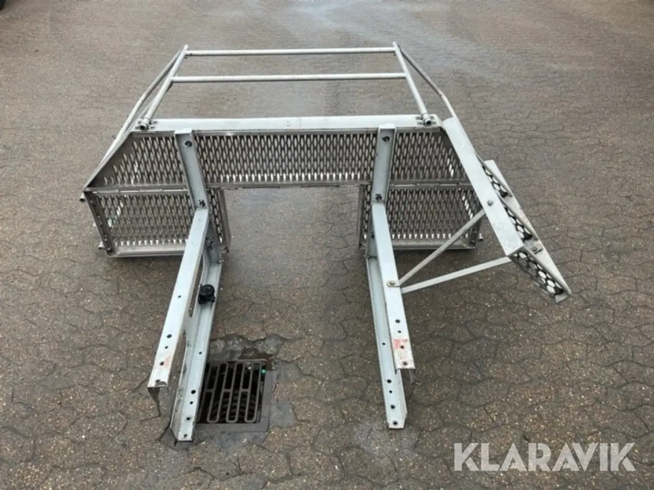 Billede 5 - Alu Repo fra tip trailer