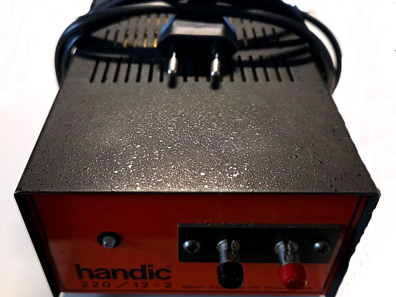 Billede 1 - Strømforsyning Handic 