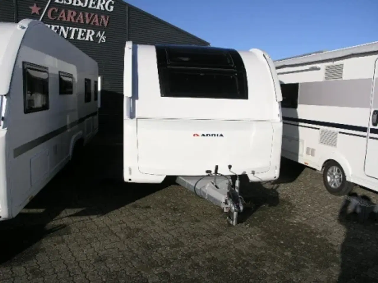 Billede 1 - Adria Alpina 663 HT TWIN