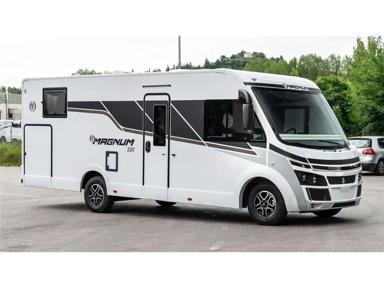 Billede 1 - 2026 - Elnagh Magnum 530