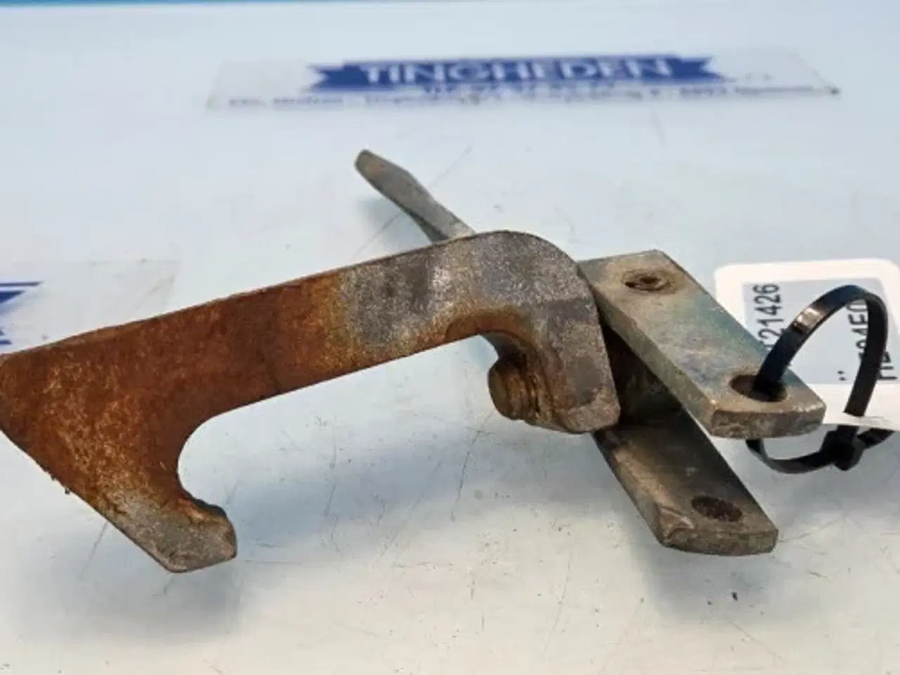 Billede 8 - Dronningborg D7000 Lås 28230628