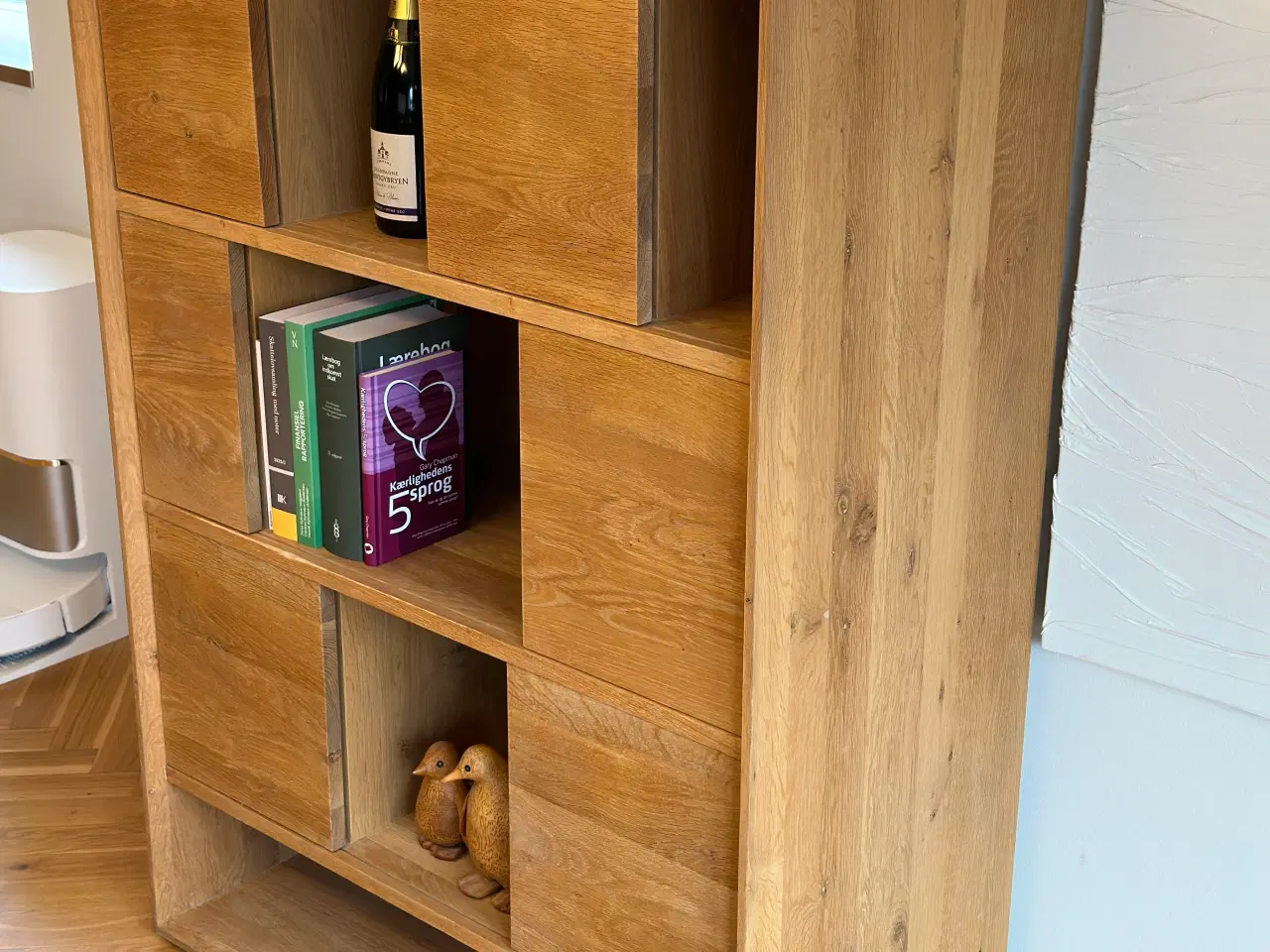 Billede 2 - Bogreol fra Ethnicraft