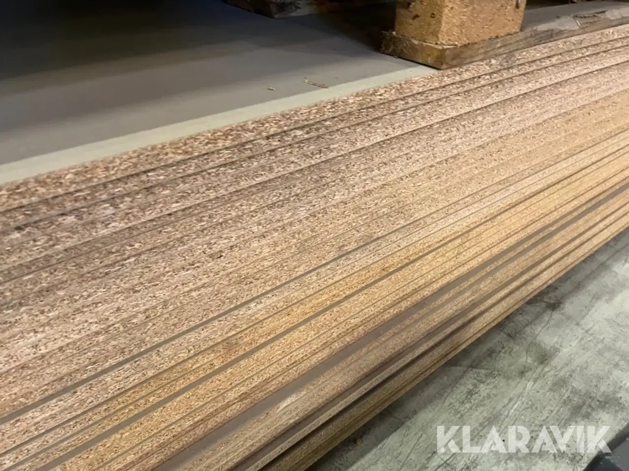 Billede 5 - Spånplader til lager reol 50 styk