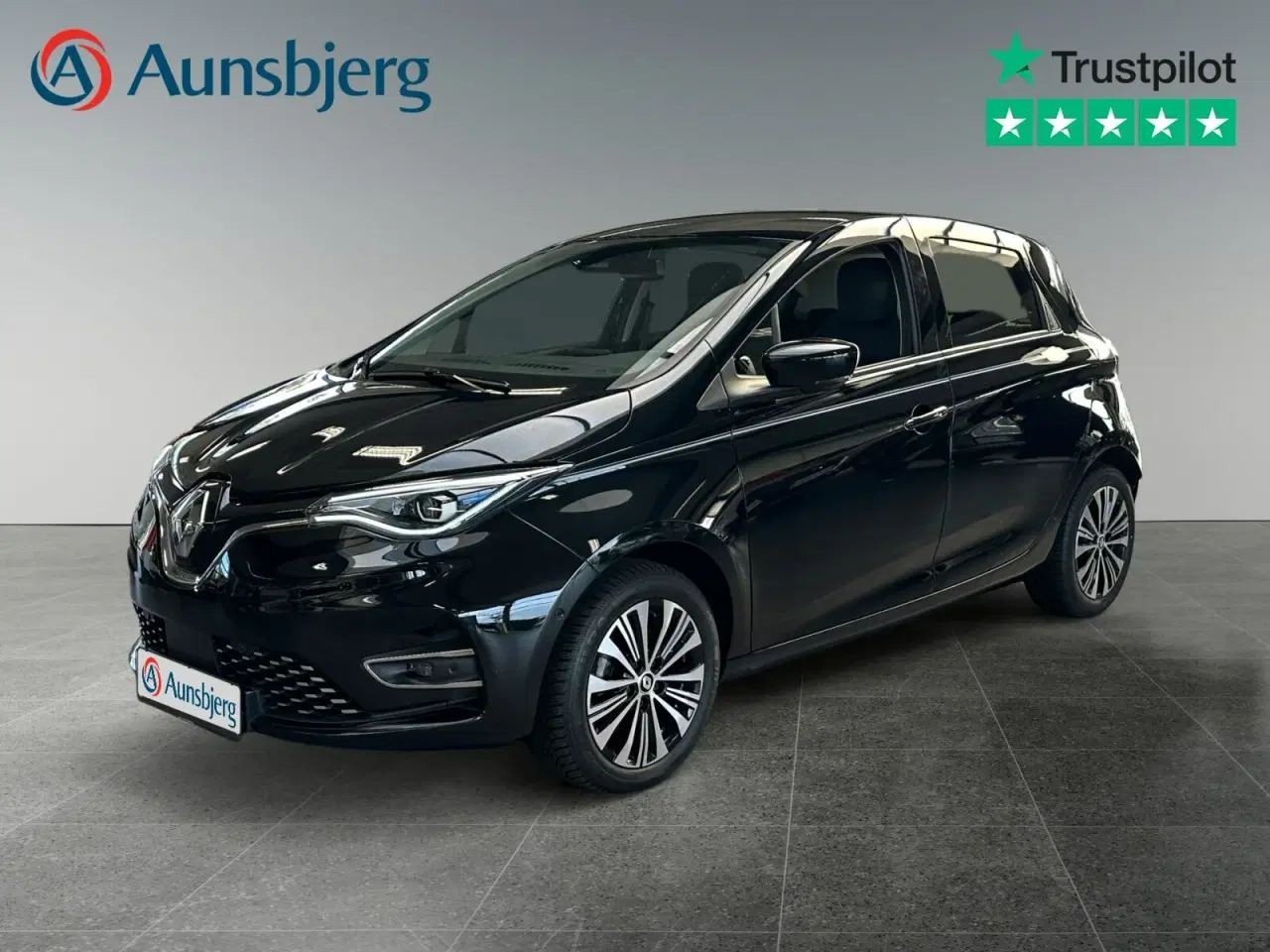 Billede 1 - Renault Zoe 52 Riviera