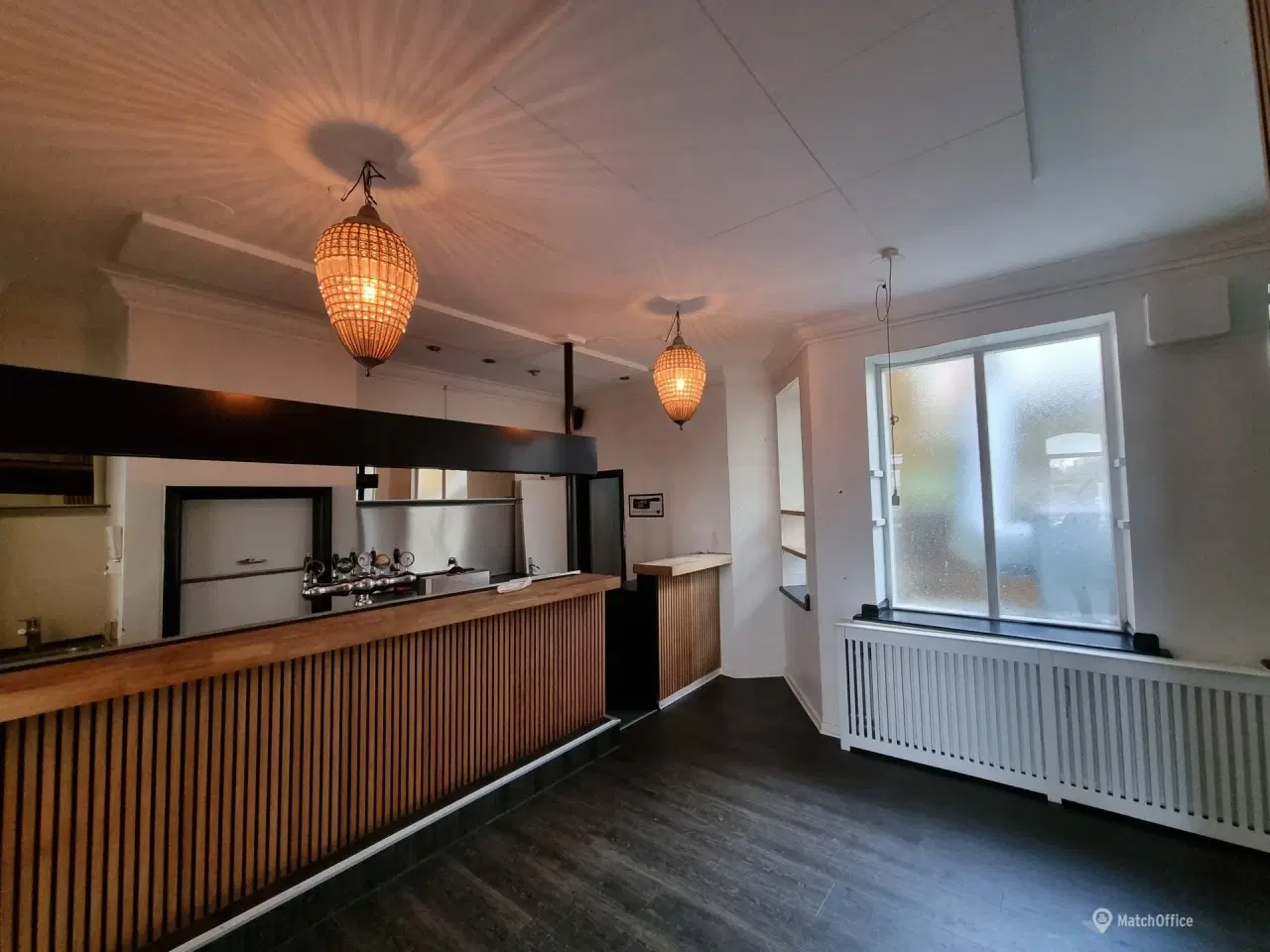 Billede 3 - Skønt beliggende restaurant / café med udeservering