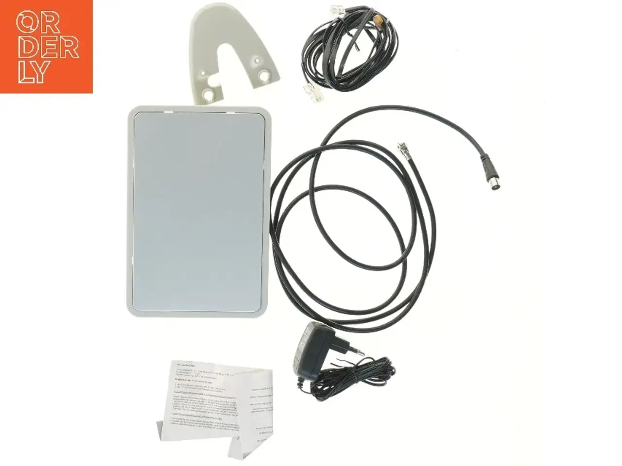 Billede 4 - Indendørs DVB-T antenne fra Goobay fra Goobay (str. 21x14 cm)