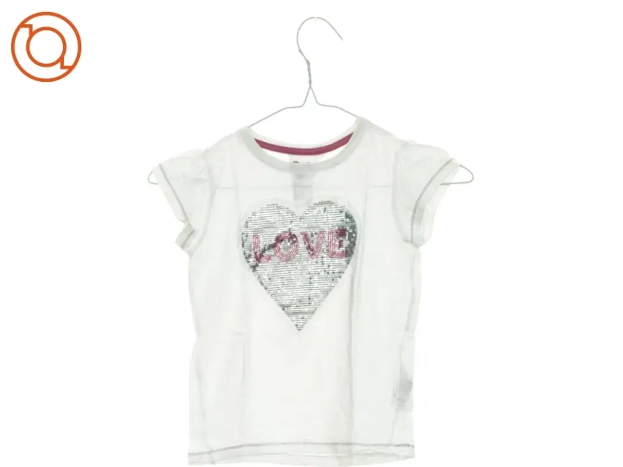 Billede 1 - Top fra Young dimension (str. 110 cm)