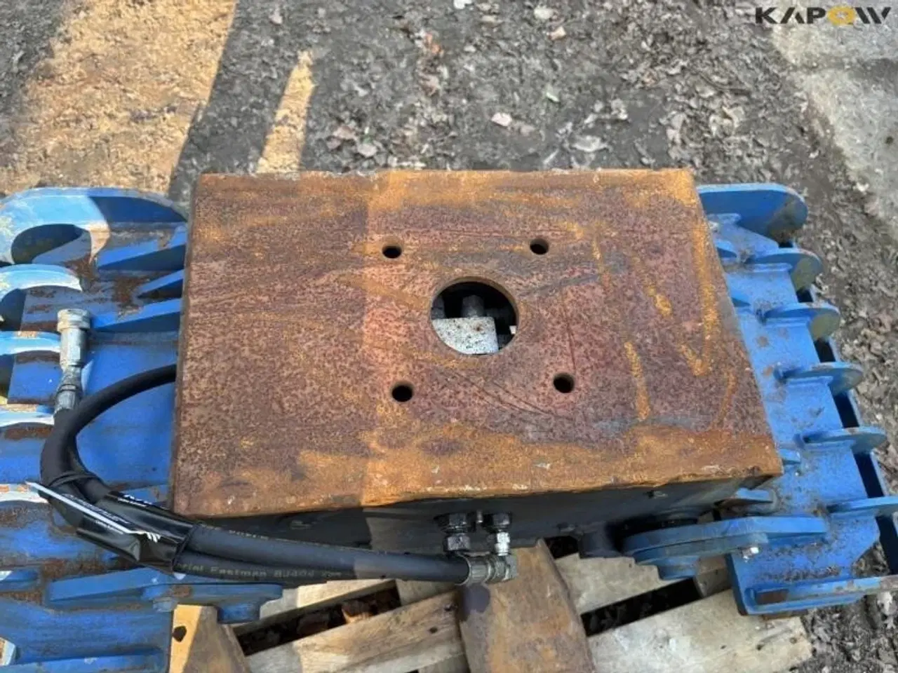 Billede 8 - - - - Sortergrab uden beslag