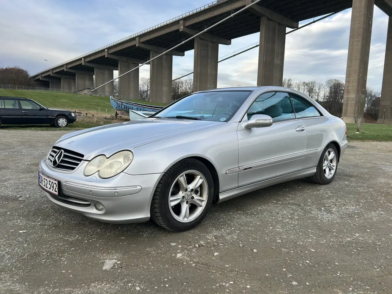 Billede 1 - Mercedes CLK240 2,6 Avantgarde aut.