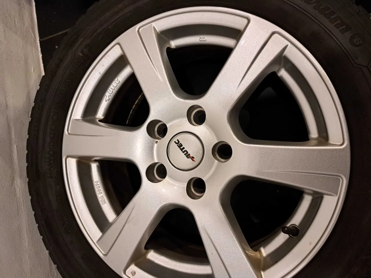 Billede 8 - Vinterhjul fra Kia ceed 