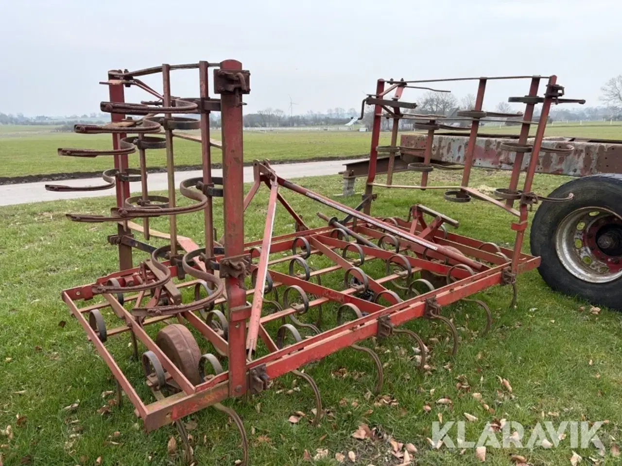 Billede 3 - Harve Kongskilde SGB 2919