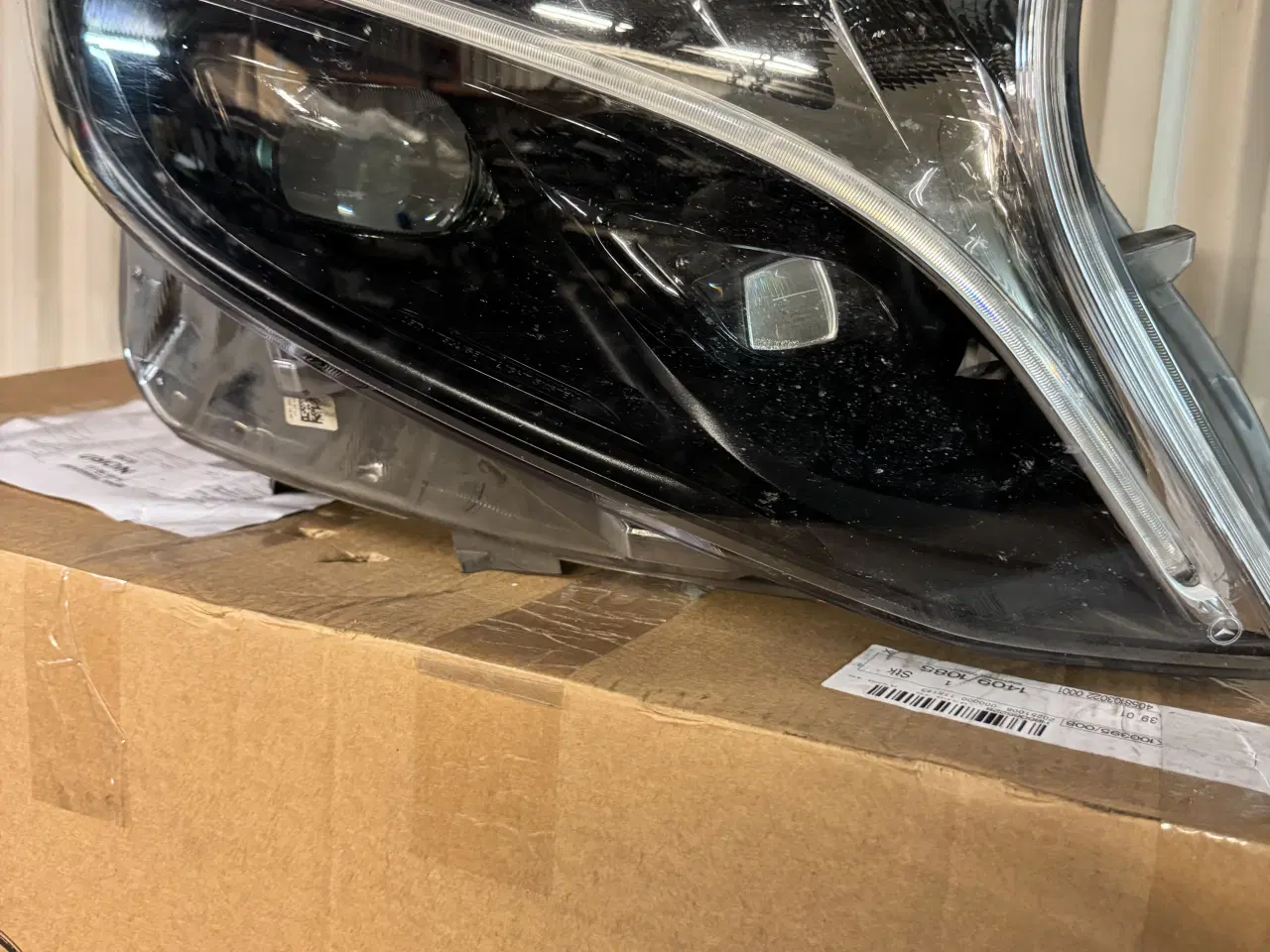 Billede 1 - Mercedes Vito/v klasse led forlygte