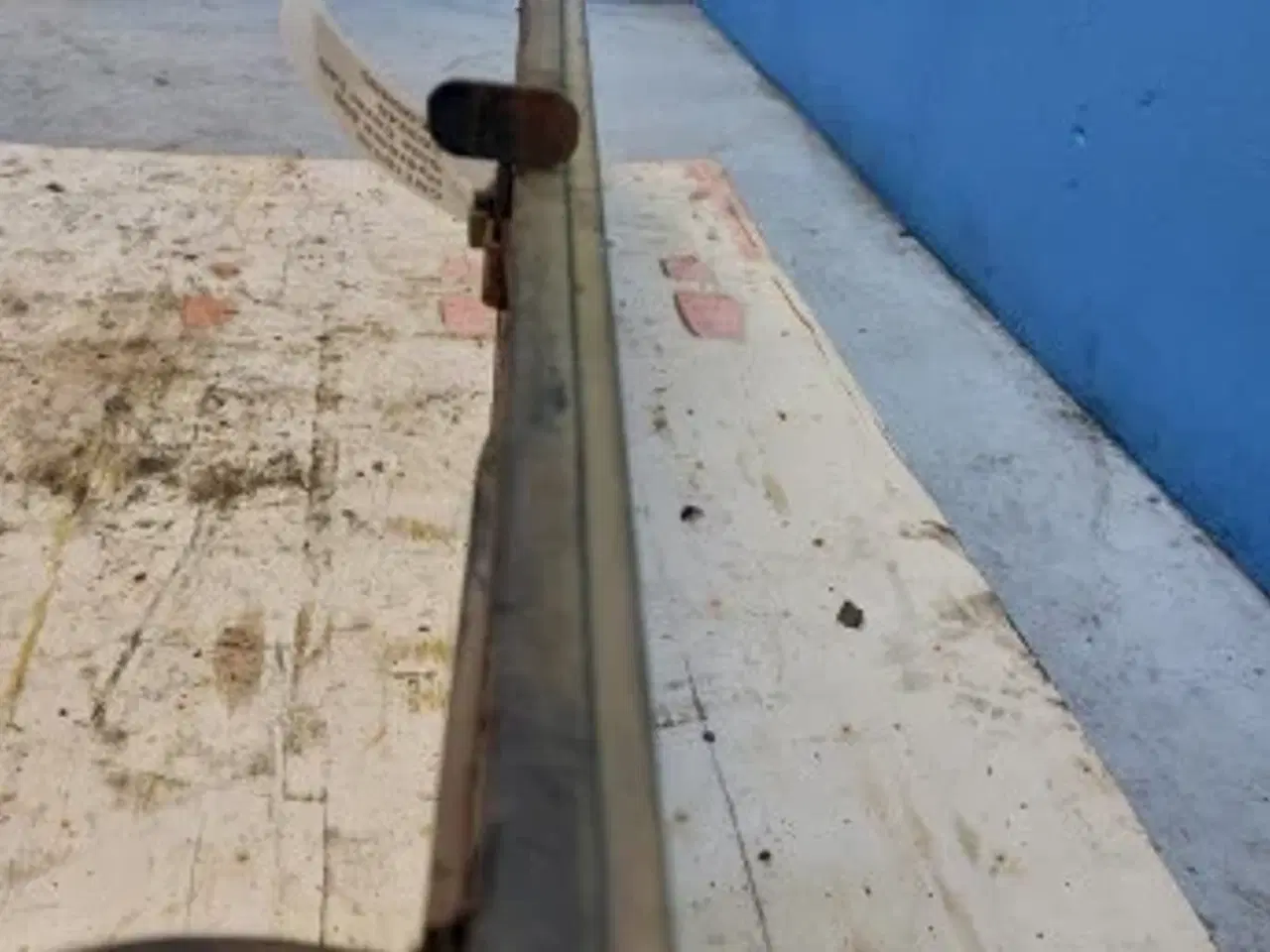 Billede 8 - Hydrema 806 sidedæksel venstre 363245