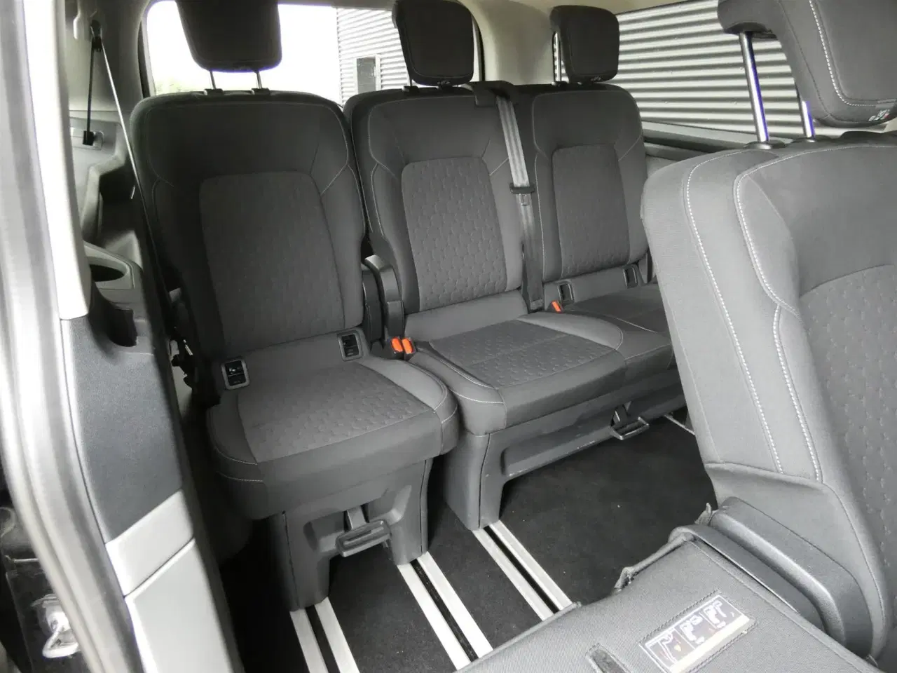 Billede 10 - Ford Tourneo Custom 320 L2H1 2,0 EcoBlue Titanium 170HK 8g Aut.