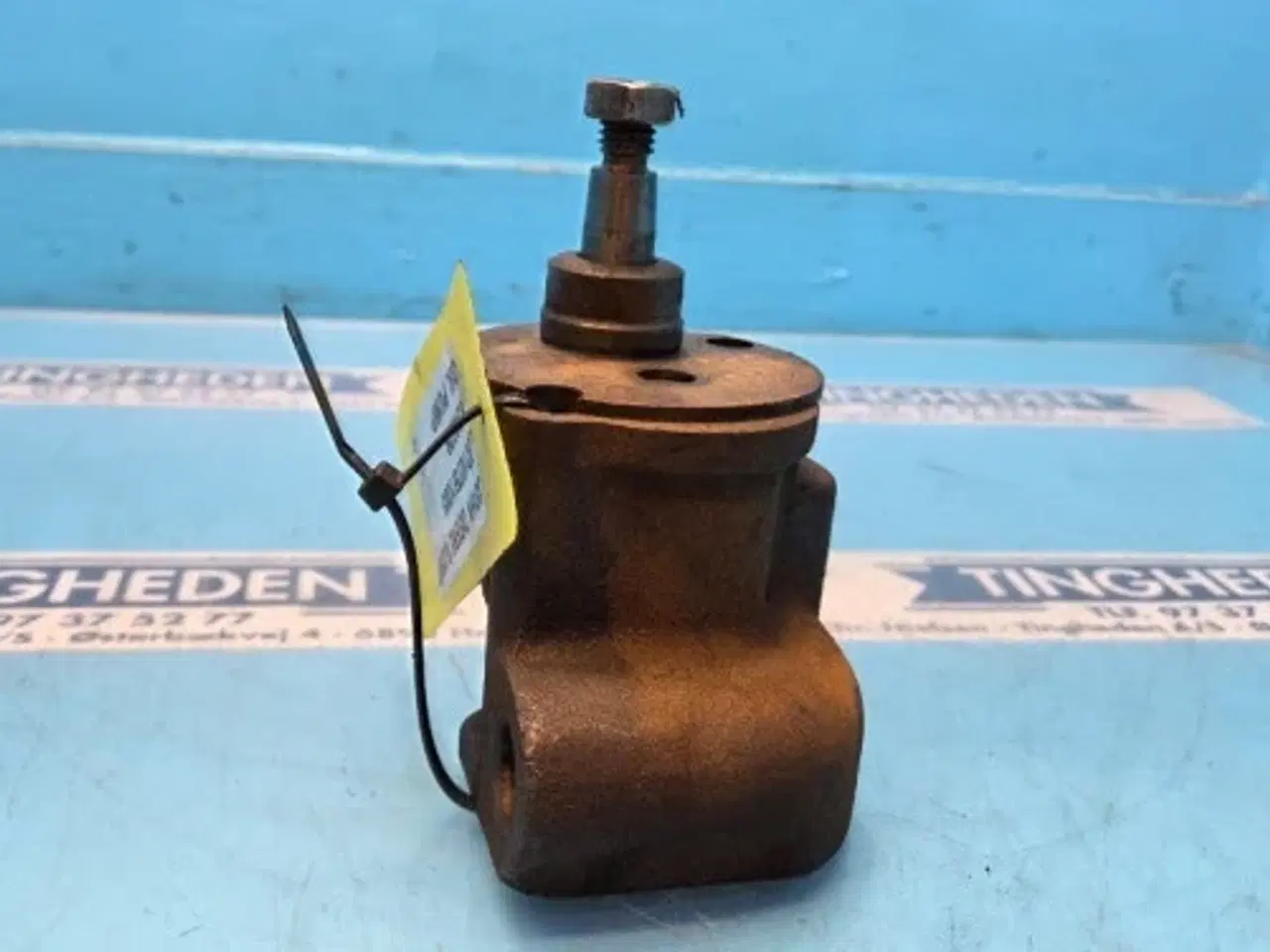 Billede 7 - John Deere 6359T Oliepumpe R54629