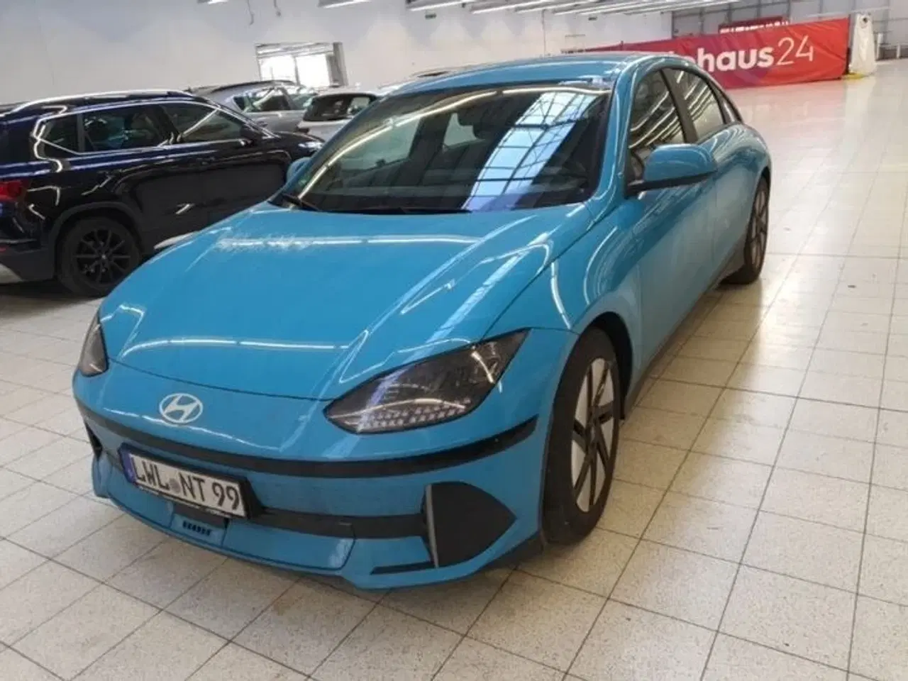 Billede 5 - Hyundai Ioniq 6 53 Essential