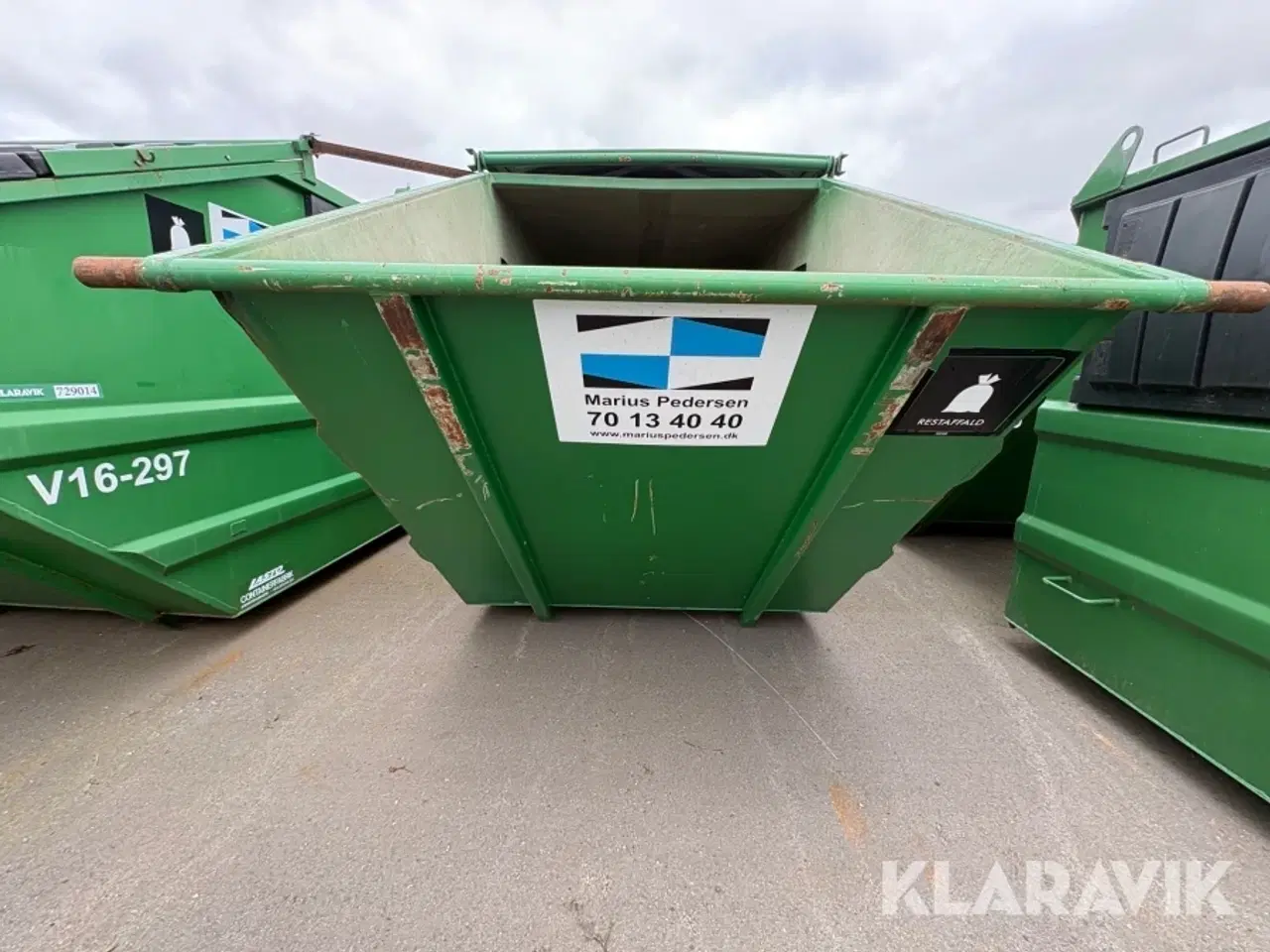 Billede 5 - Vipcontainer Shark TVBD-16