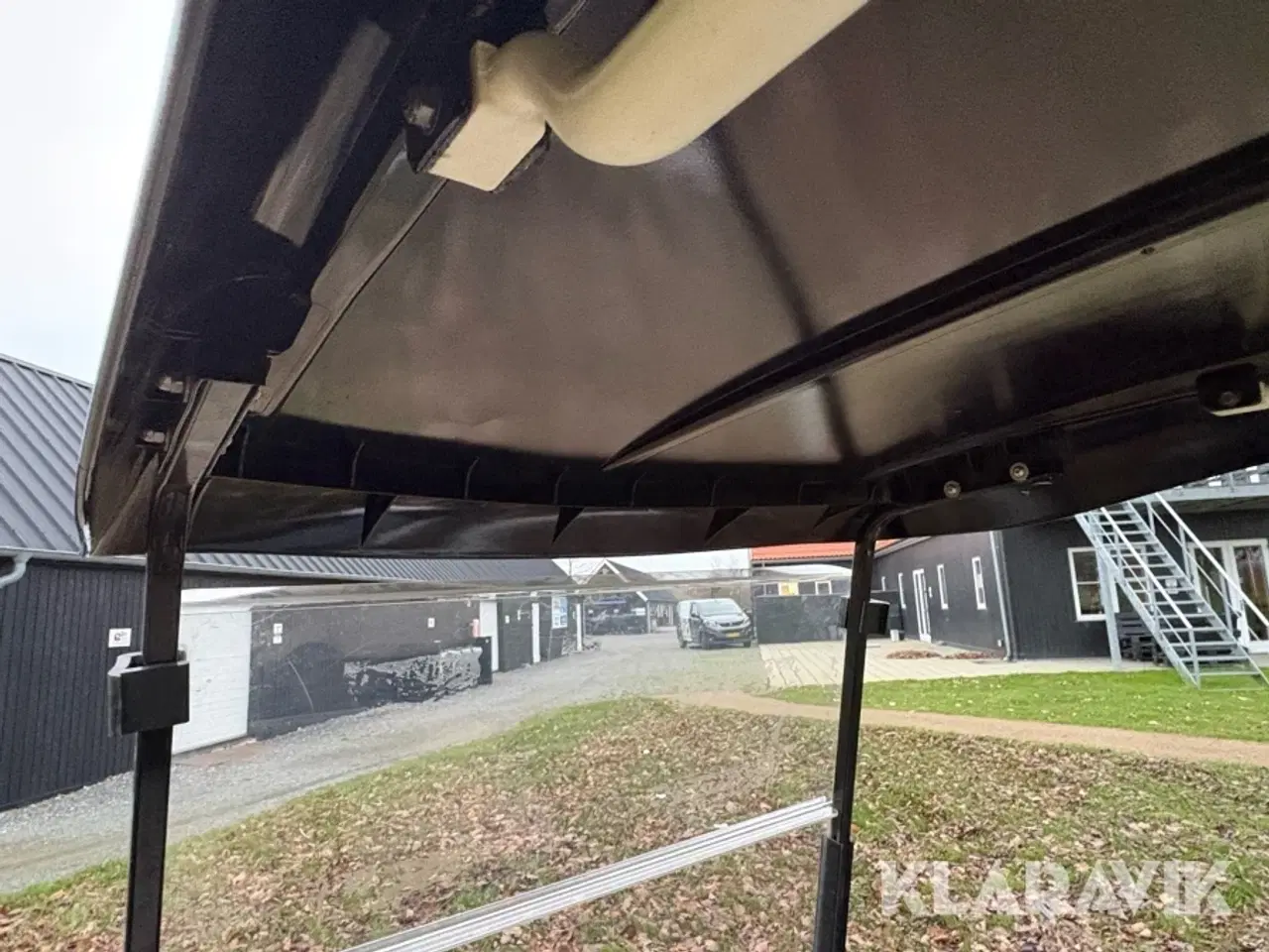 Billede 10 - Golfvogn Zodiac LT-A627.2 Buggy 1 styk