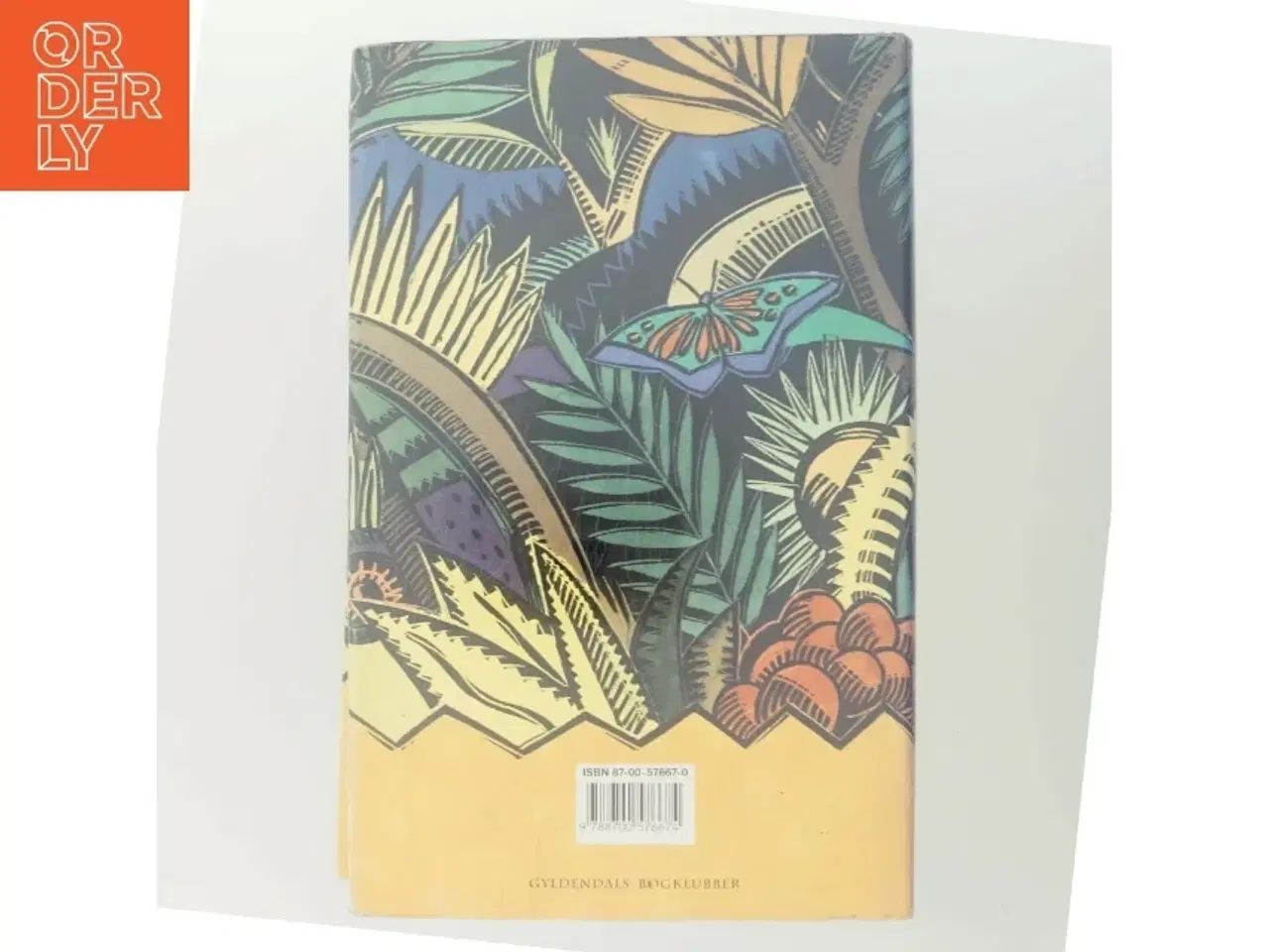 Billede 3 - I sommerfuglenes tid : roman af Julia Alvarez (Bog)