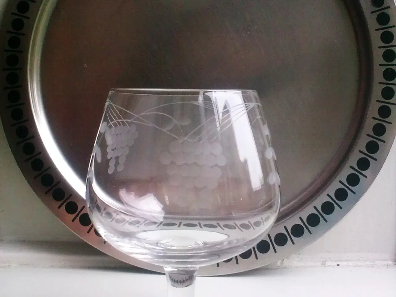 Billede 10 - Baileys glas cognac form VINTAGE varia størrelser