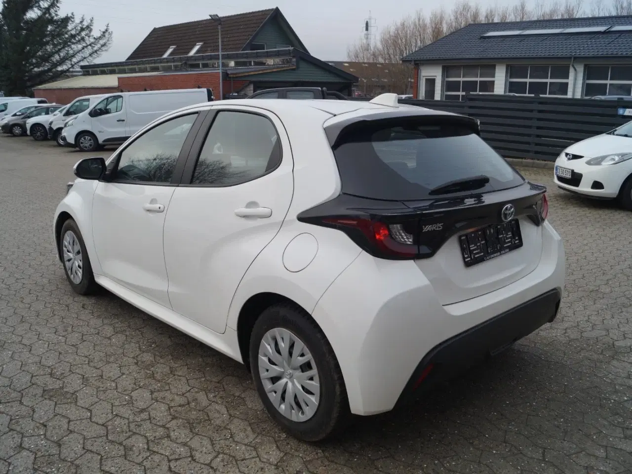 Billede 14 - Toyota Yaris 1,5 Active Tech CVT
