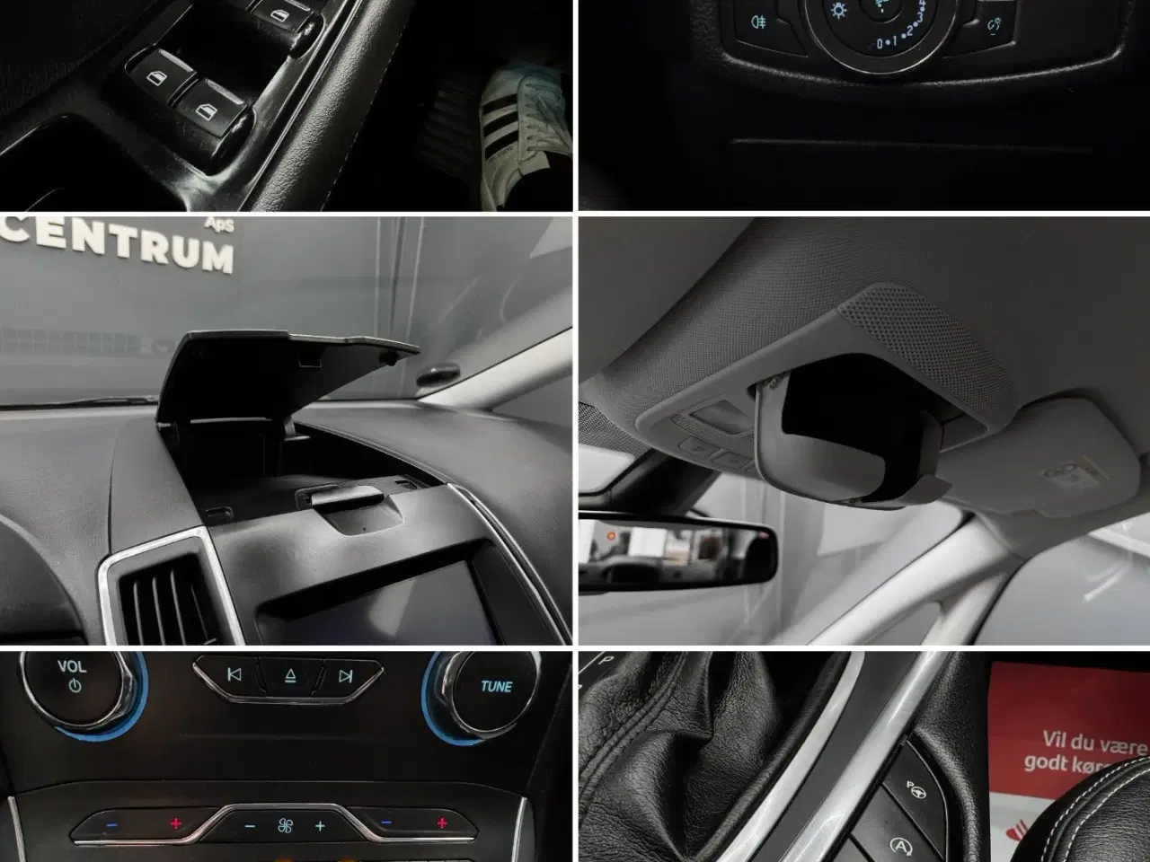 Billede 12 - Ford Galaxy 2,0 TDCi 180 Titanium aut. 7prs