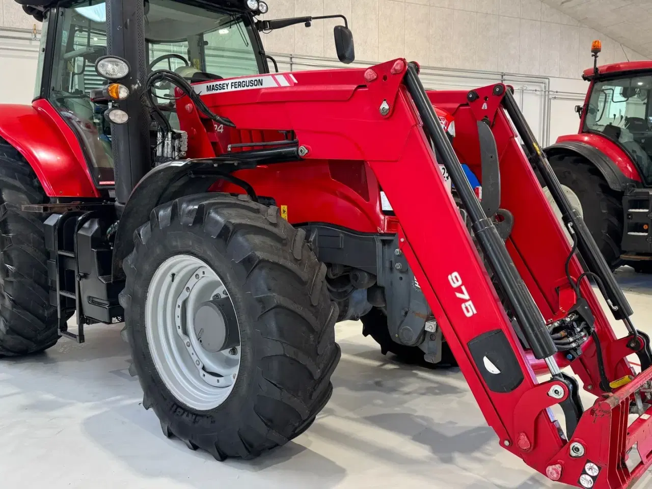 Billede 7 - Massey Ferguson 7724 Dyna VT KUN 4000 TIMER!