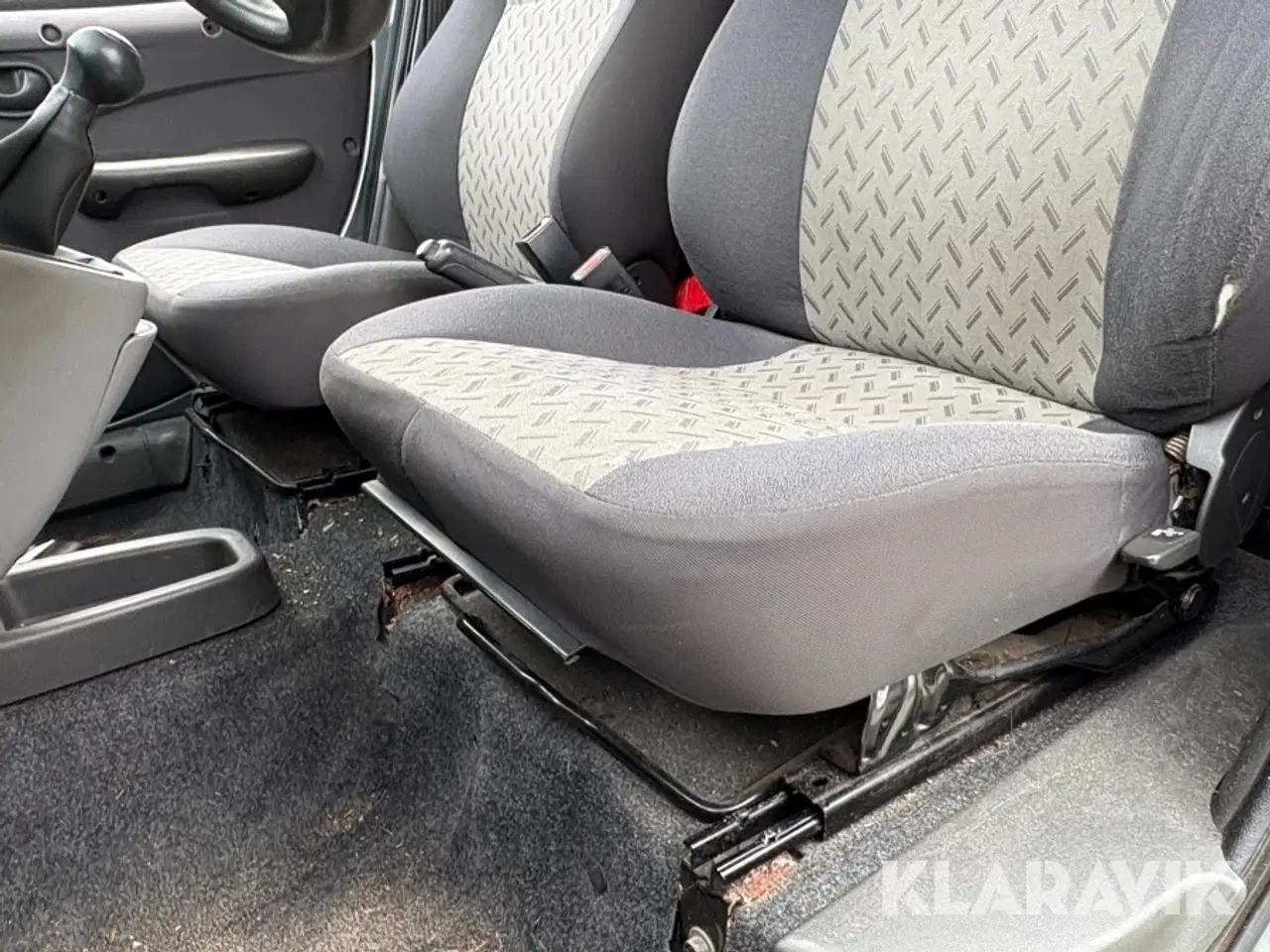 Billede 10 - Varebil Fiat DoblÓ Cargo 1,3 Jtd