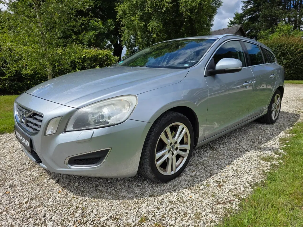 Billede 2 - Volvo V60 2,0 D3 163 Summum aut.