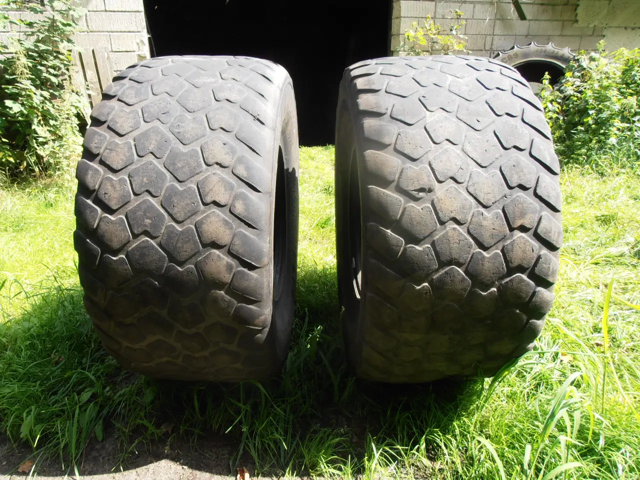 Billede 2 - 560/60R22,5" Michelin Cargo X Bib . 
