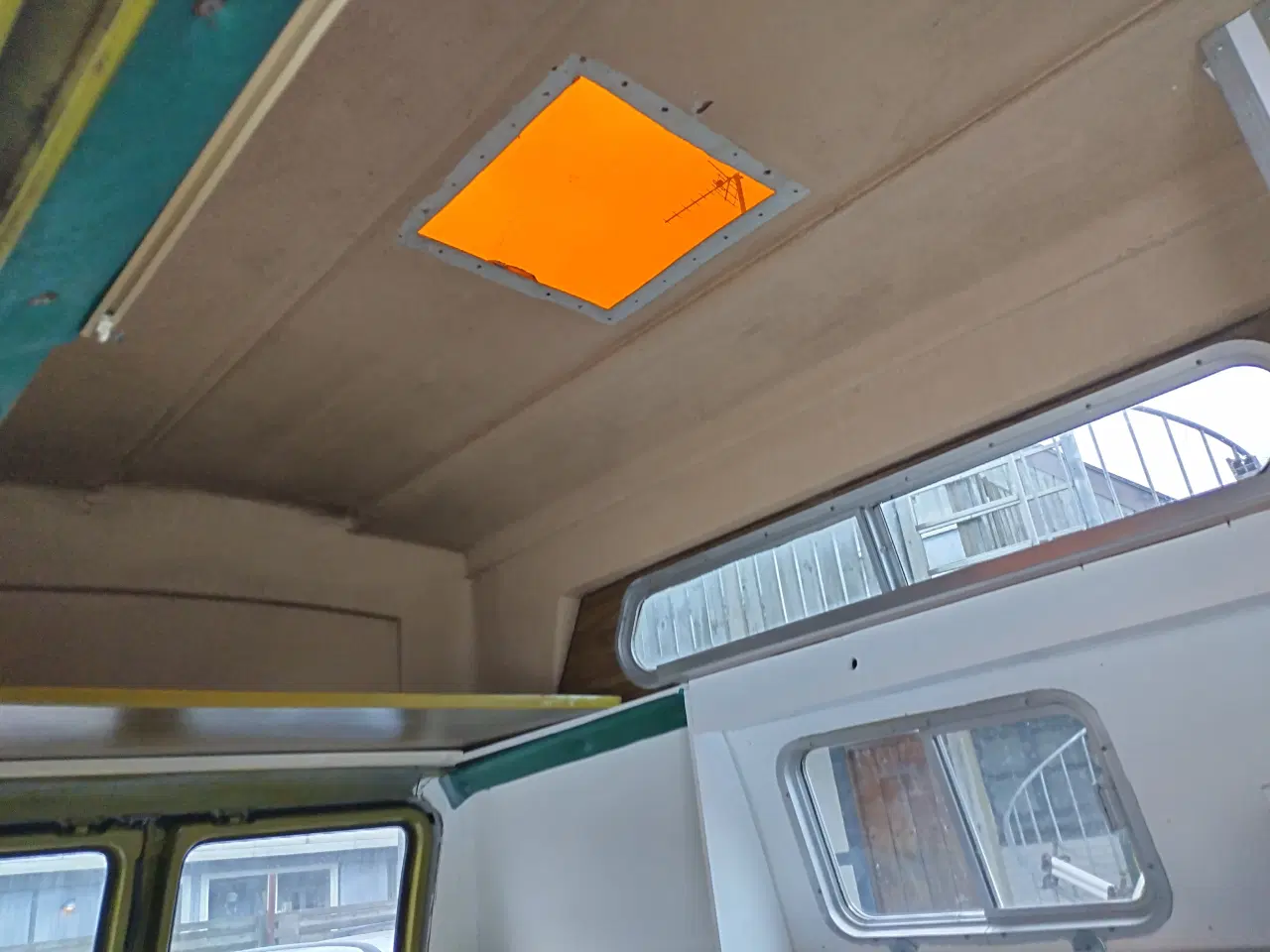 Billede 6 - 1973 Chevrolet G30 Camper/Bus/Personbil