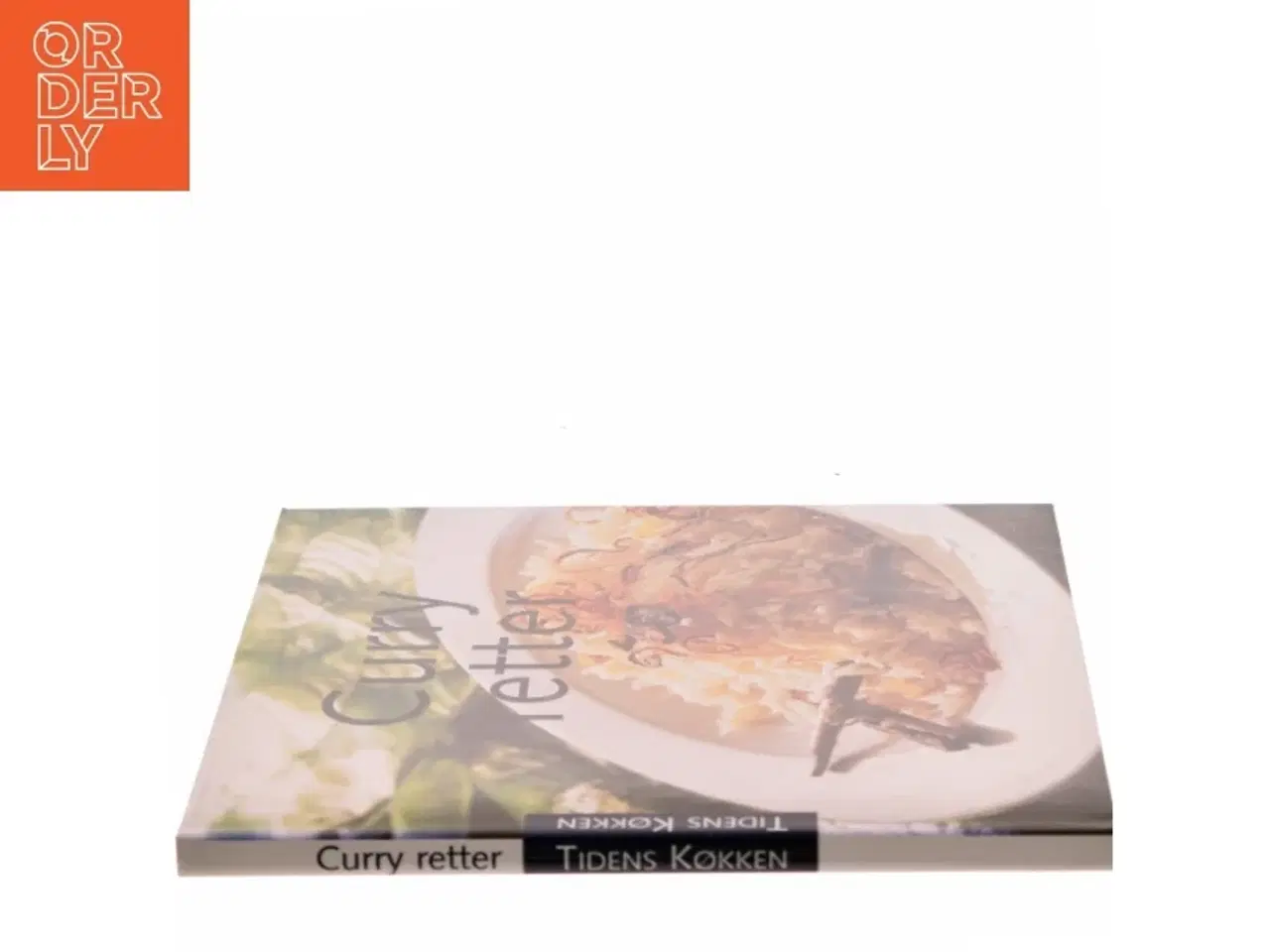 Billede 2 - Curry retter af David Lee (Bog)