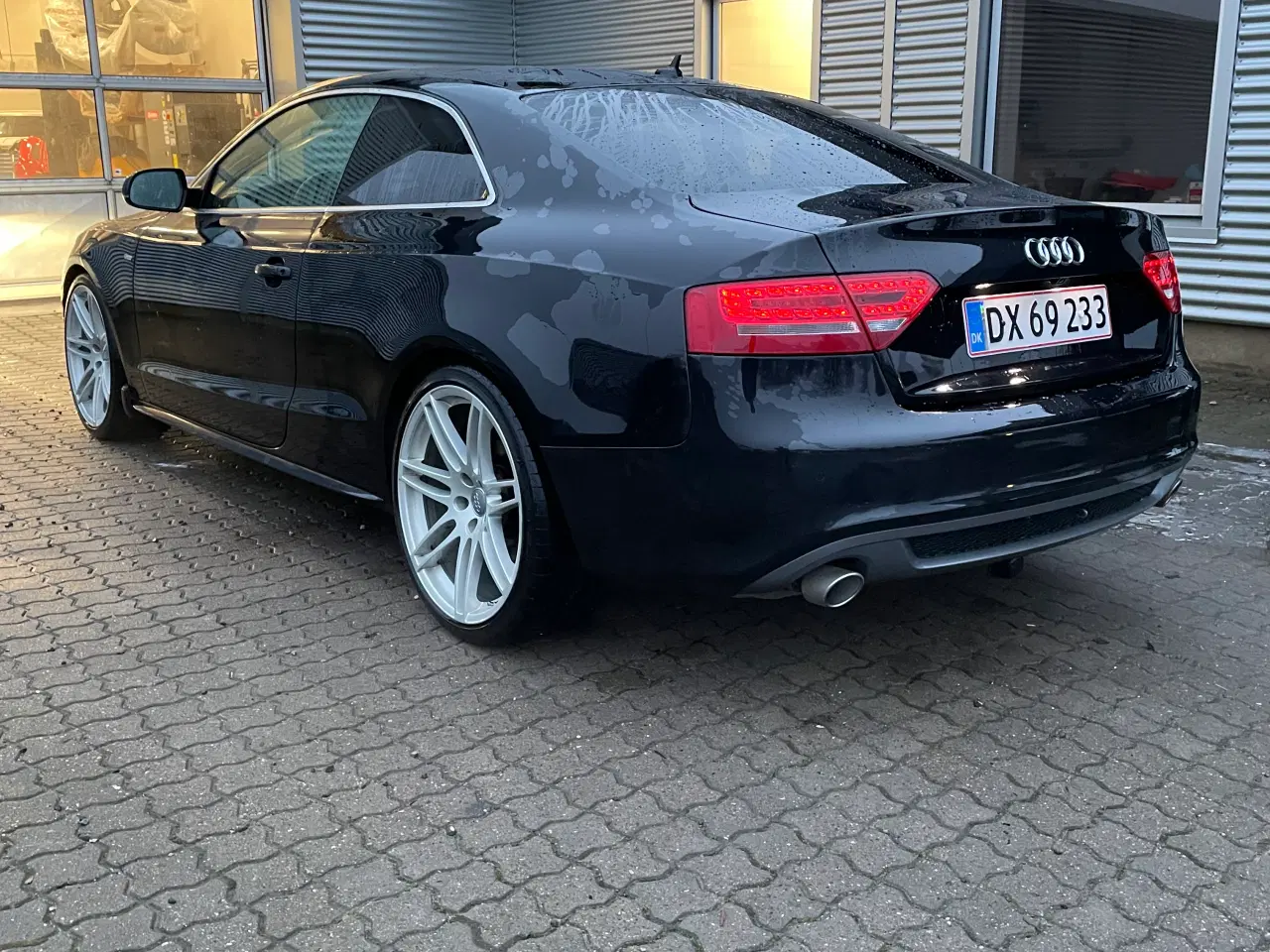 Billede 4 - Audi A5 3.0 quattro coupe S-Line