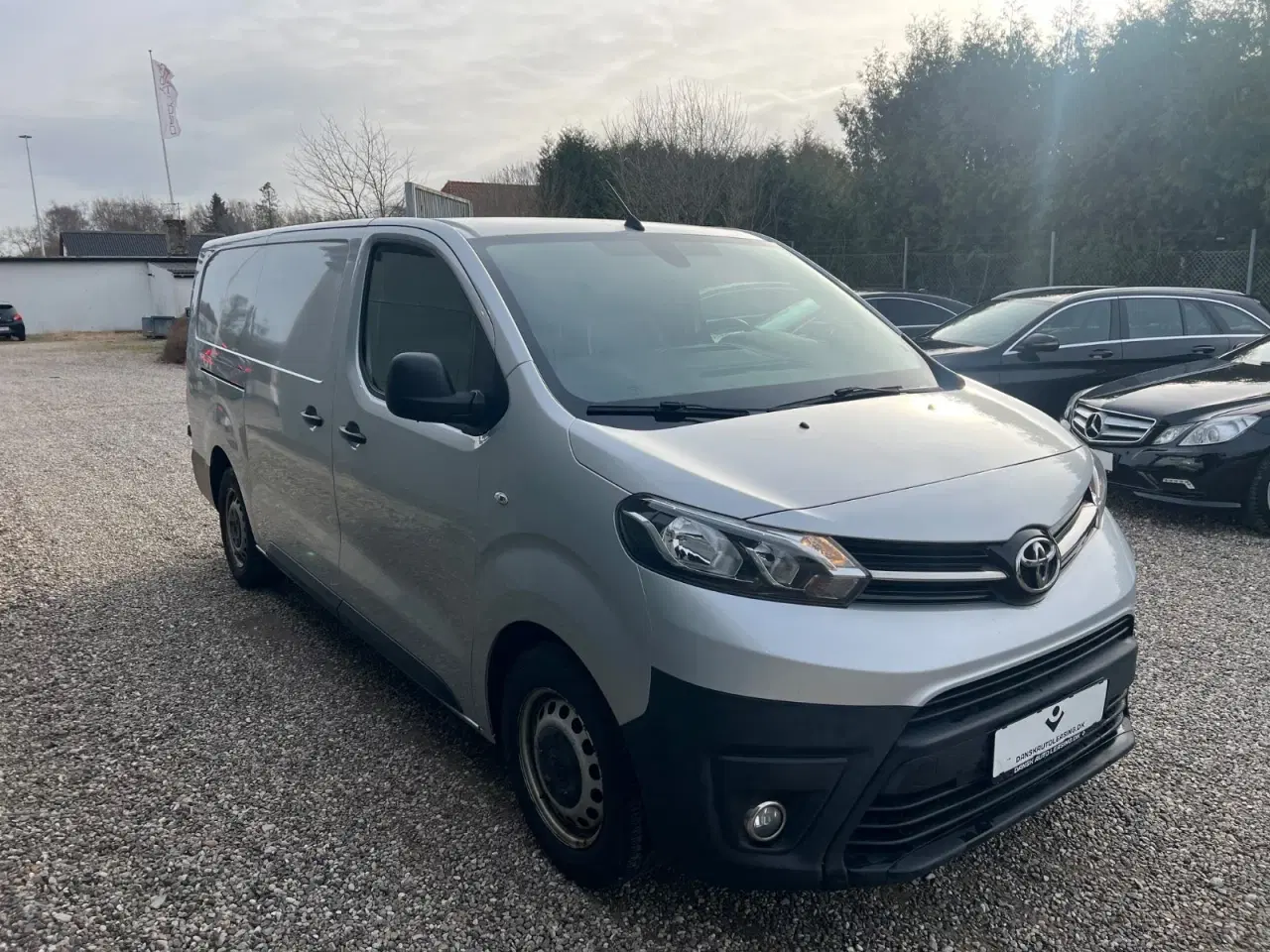 Billede 2 - Toyota ProAce 2,0 D 120 Long Comfort