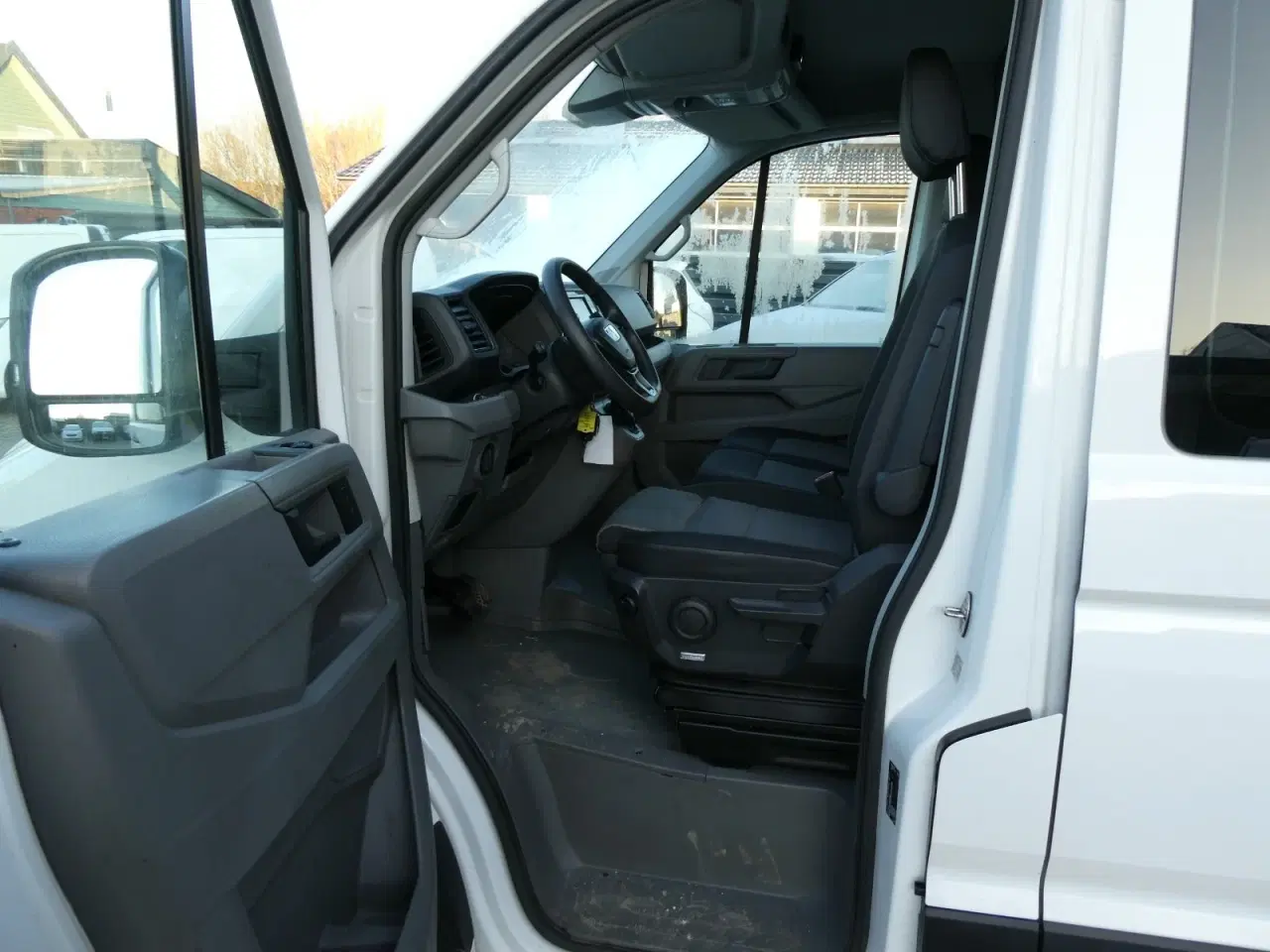 Billede 4 - MAN TGE 2,0 3.180 Db.Kab L4 FWD