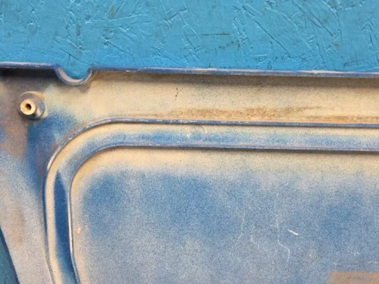 Billede 5 - New Holland 8360 Tag Lem 82001523