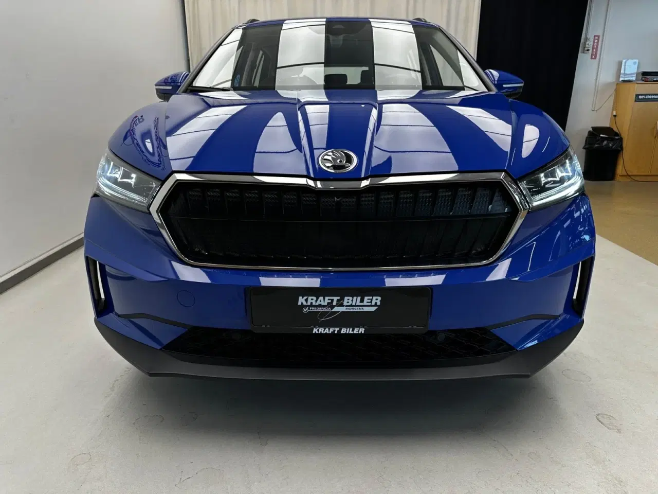 Billede 9 - Skoda Enyaq 50 iV