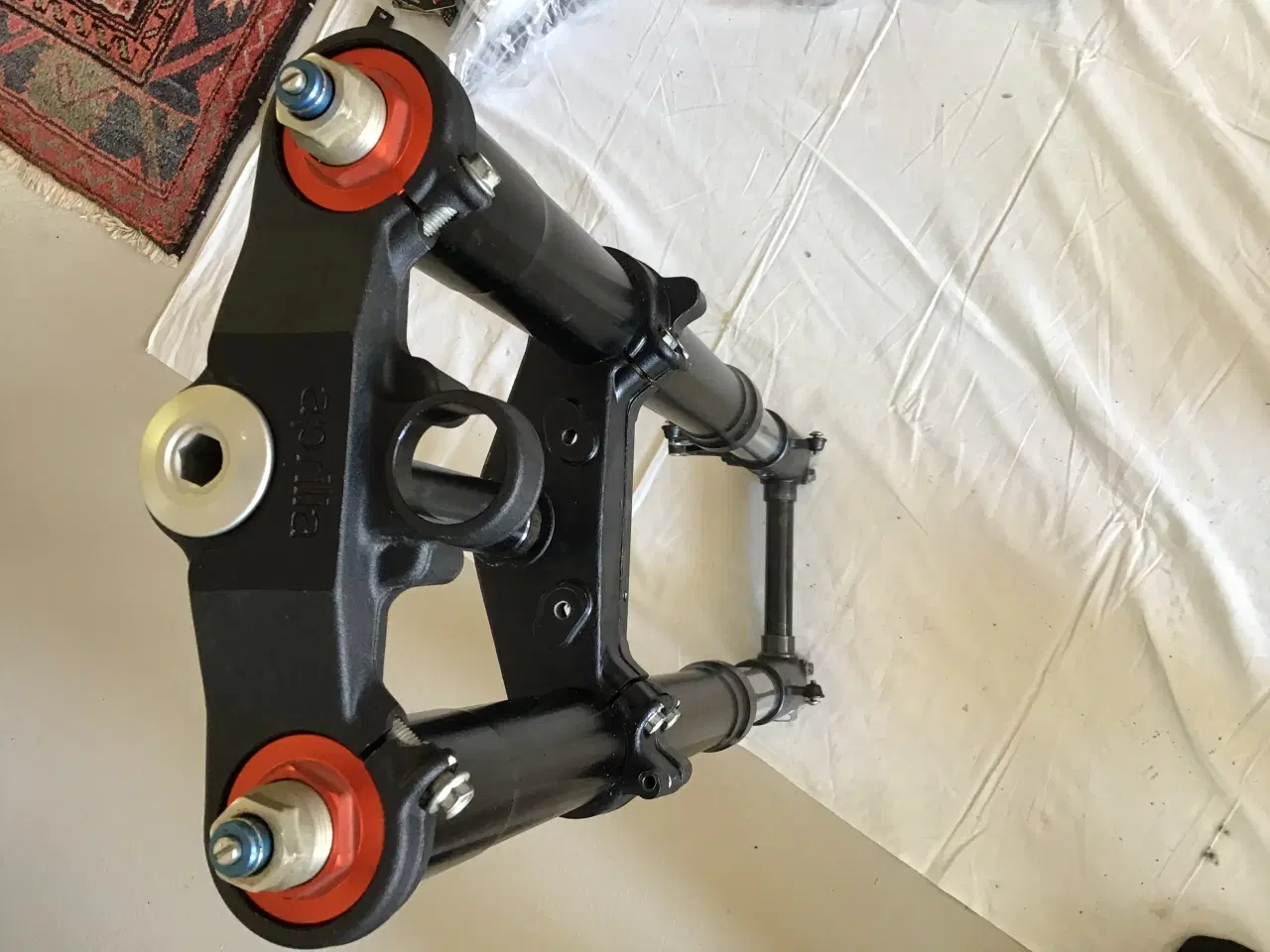 Billede 1 - Aprilia RSV Mille forgaffel 